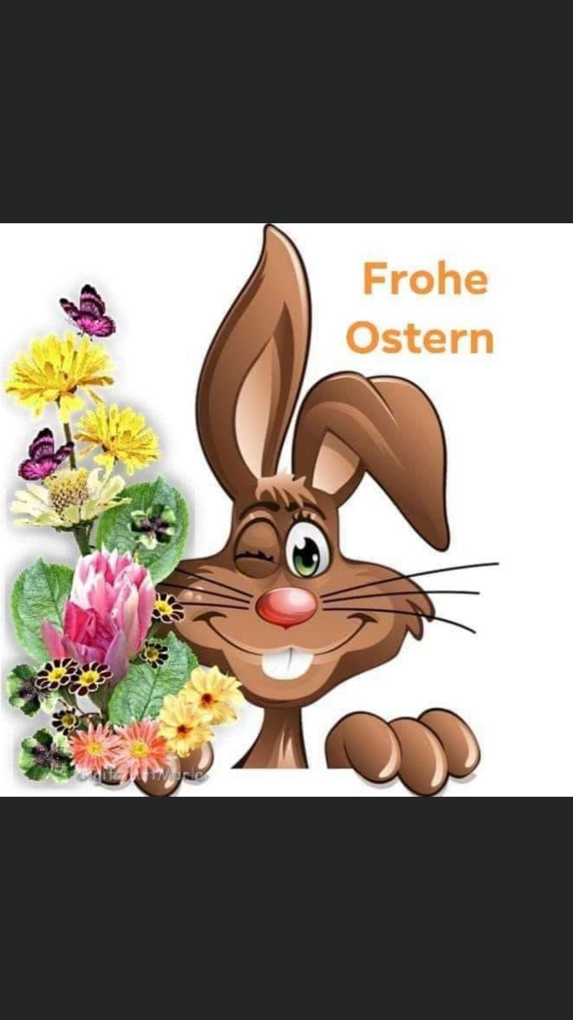 Geschenkbeutel für Ostern