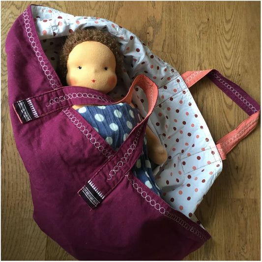 Baby-Wiegetasche für Hebammen und Mütter