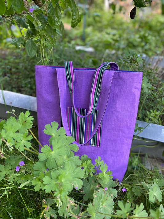 Big Shopper - Einkaufs- oder Strandtasche