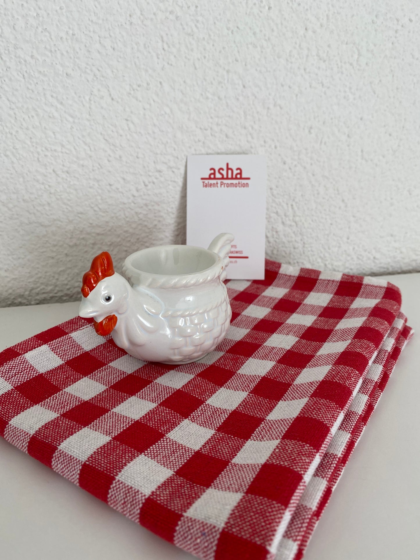 Küchen- & Geschirrtuch – hadngewoben, nachhaltig & schön