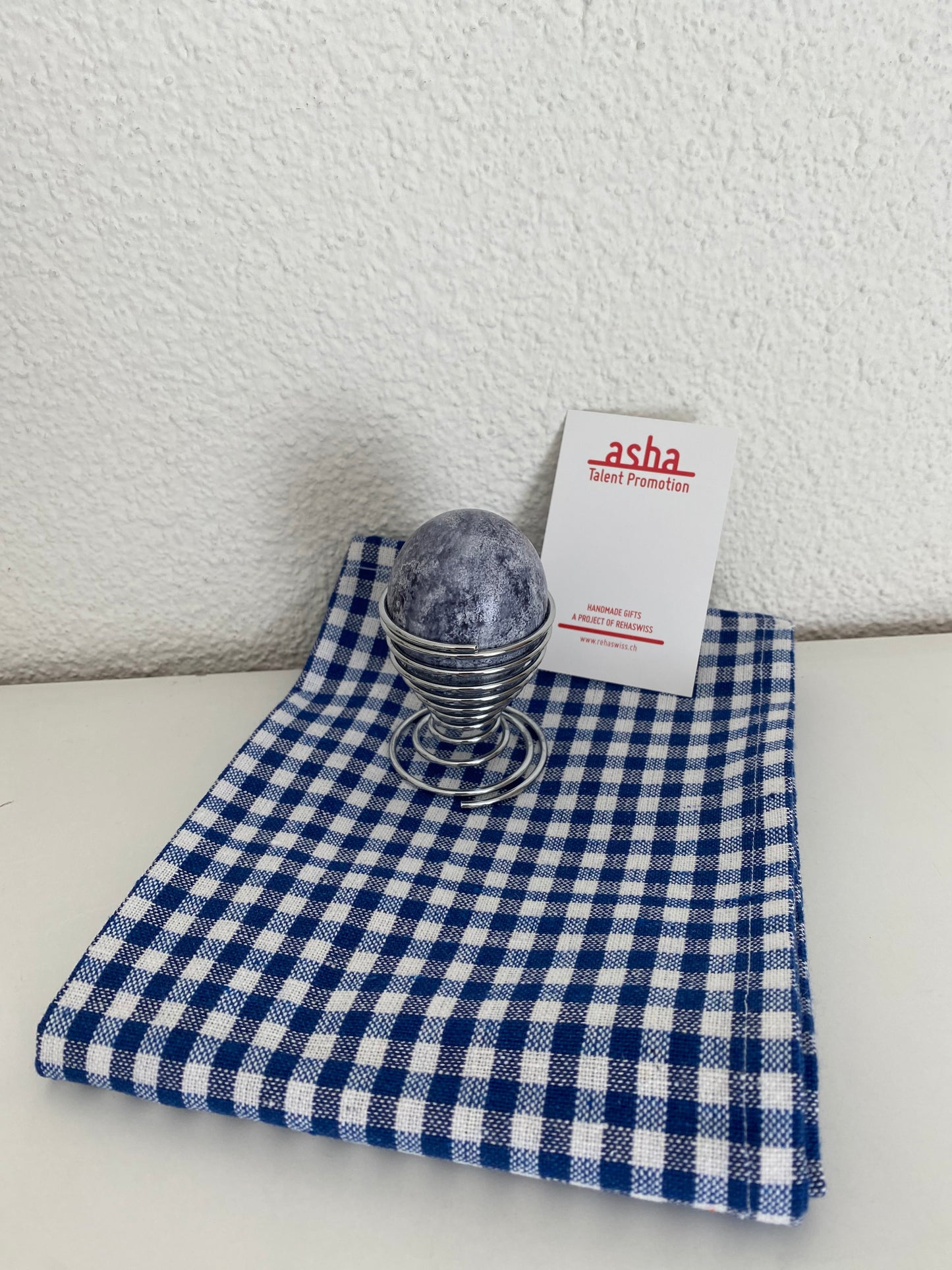 Küchen- & Geschirrtuch – hadngewoben, nachhaltig & schön