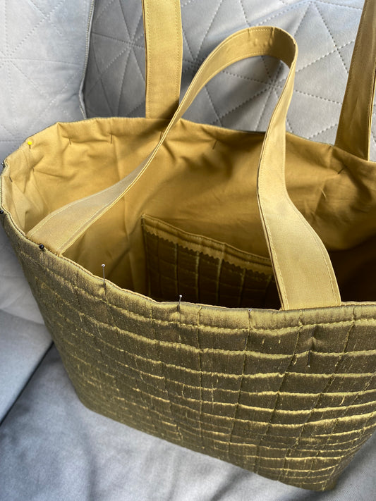 Big Shopper - Einkaufs- oder Strandtasche