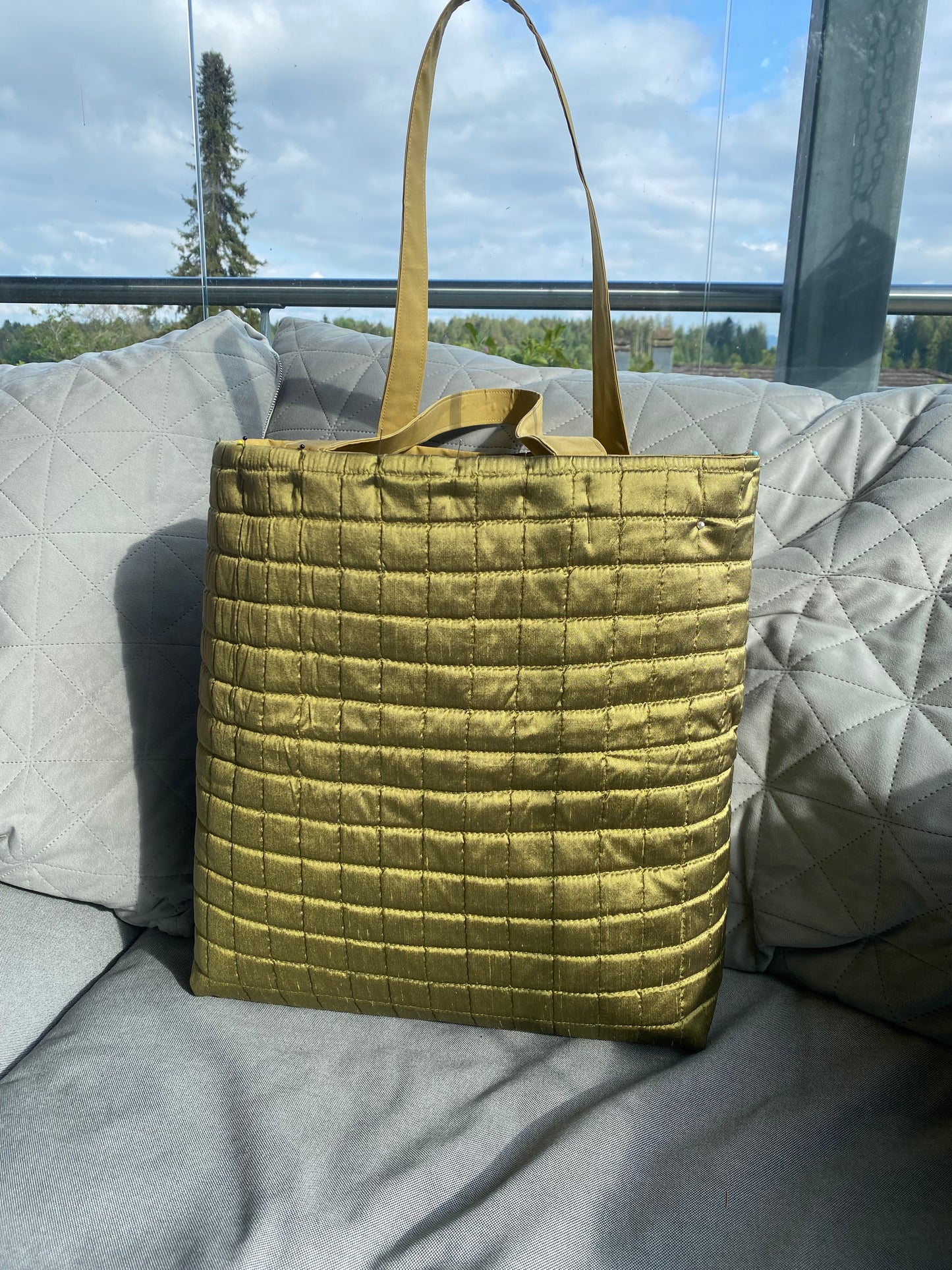 Big Shopper - Einkaufs- oder Strandtasche