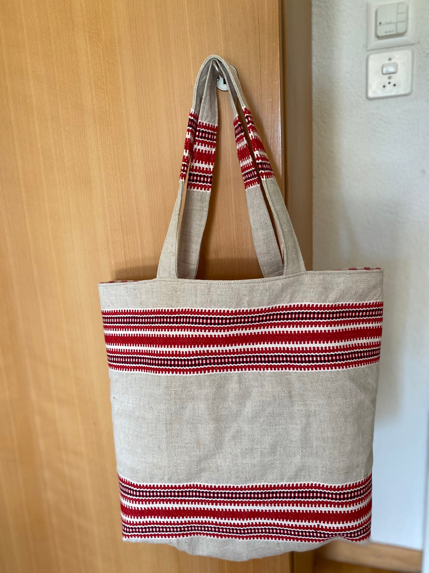 Big Shopper - Einkaufs- oder Strandtasche