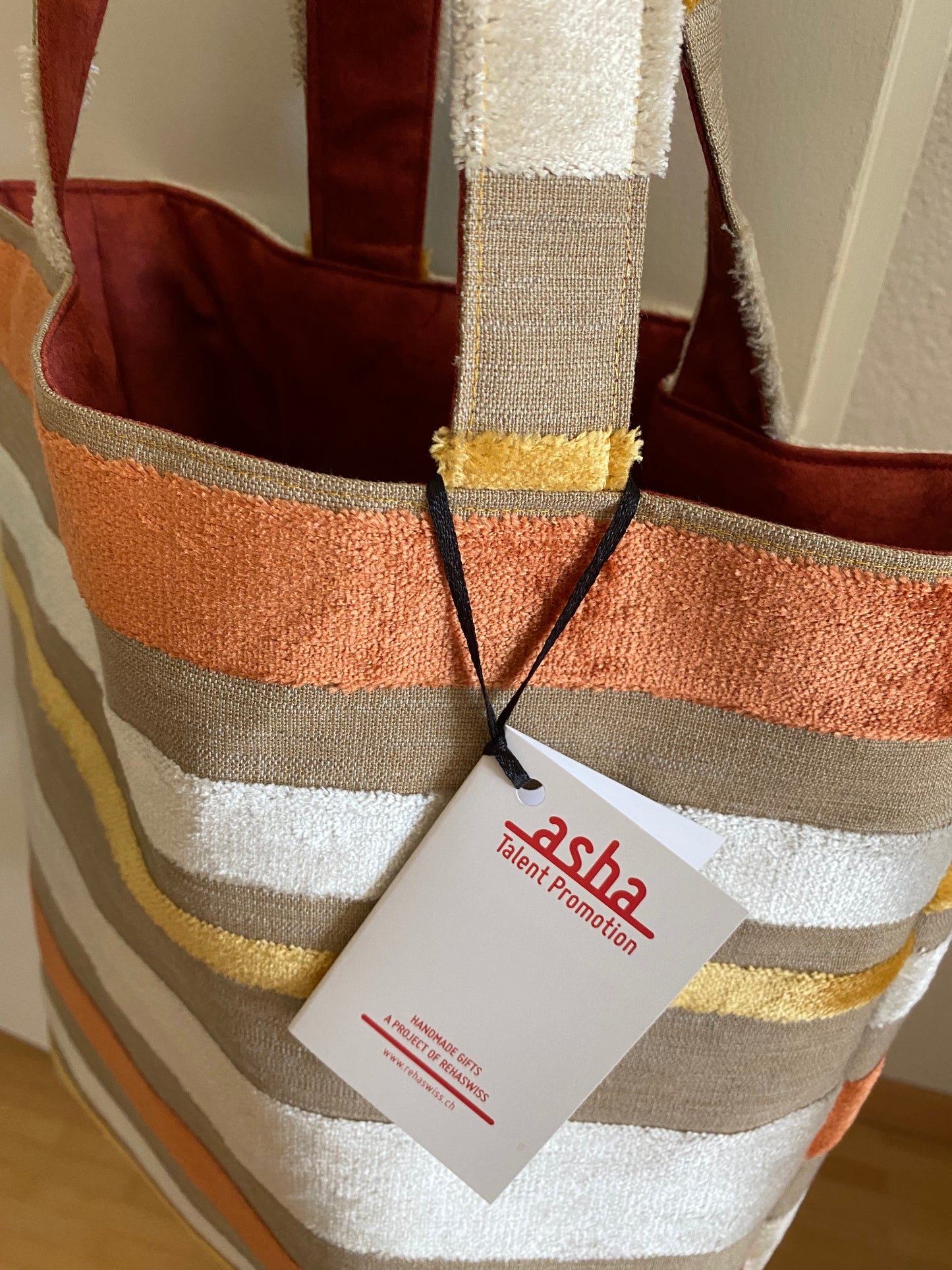 Big Shopper - Einkaufs- oder Strandtasche