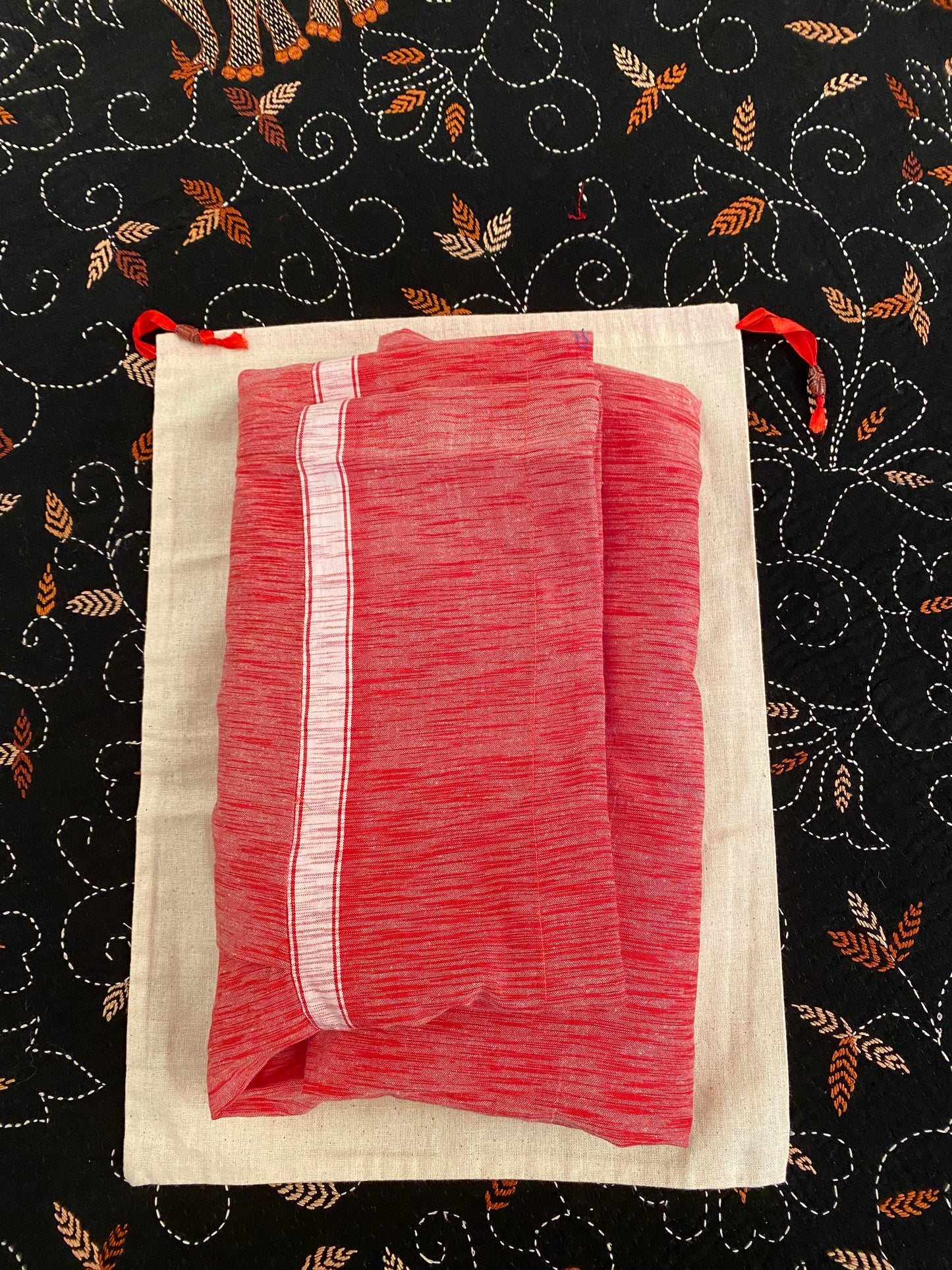 Pluder- Freizeit oder Yogahose aus Baumwolle