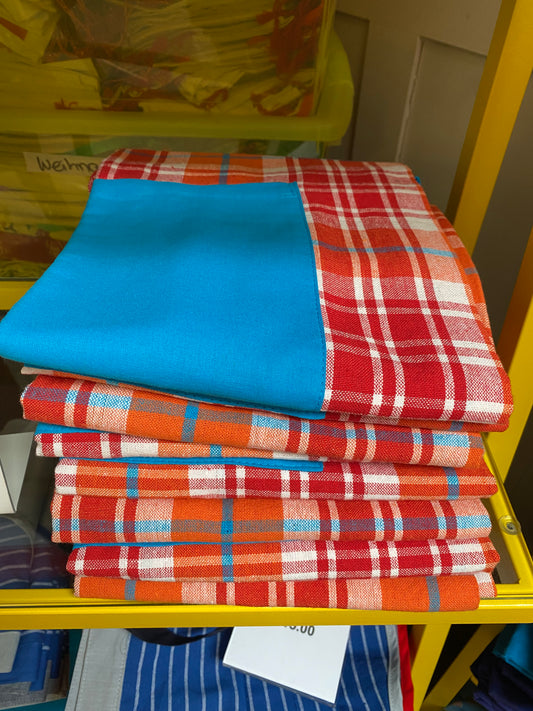 Küchenschürze – fair, handgemacht & nachhaltig