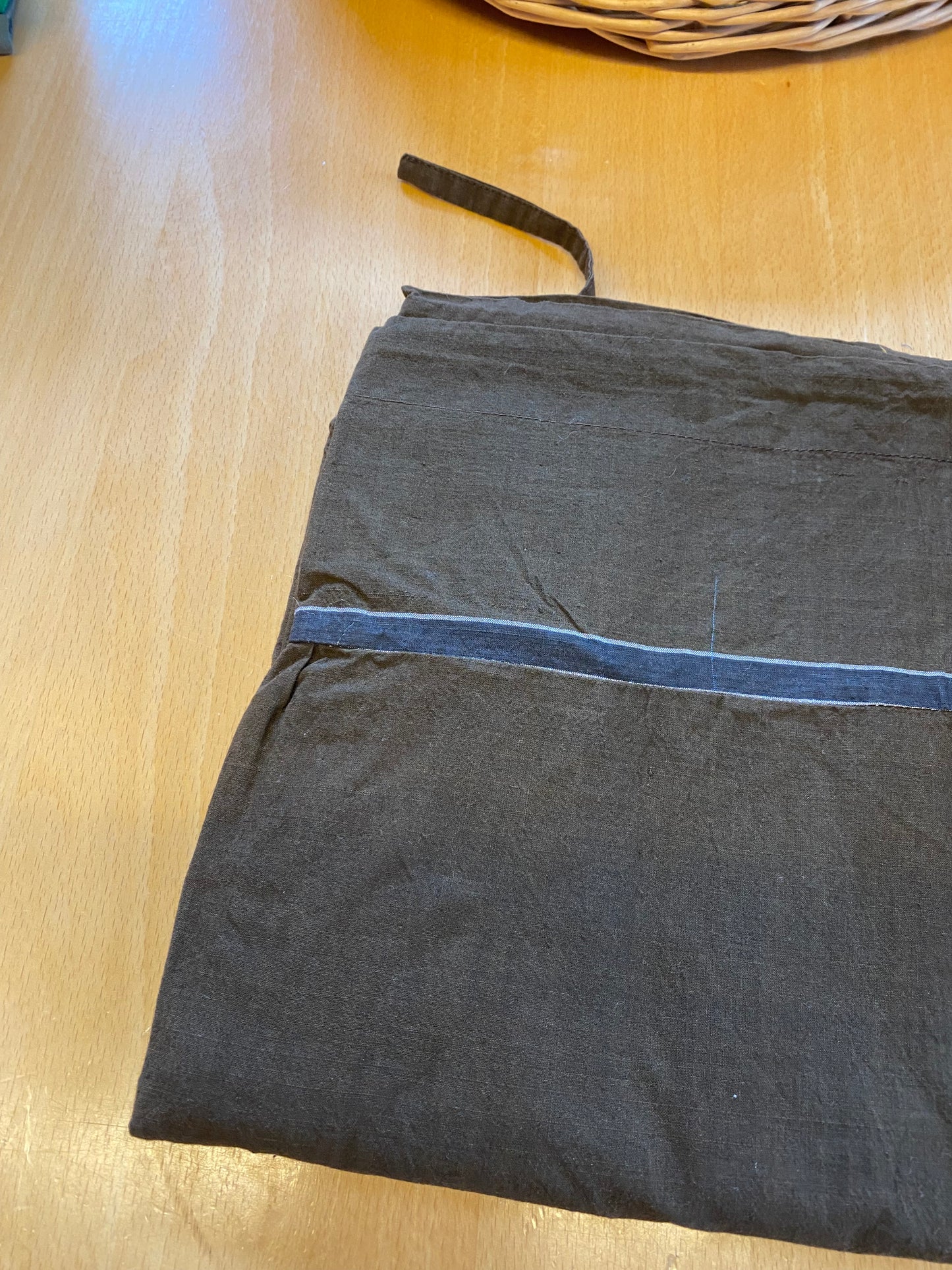 Pluder- Freizeit oder Yogahose aus Baumwolle
