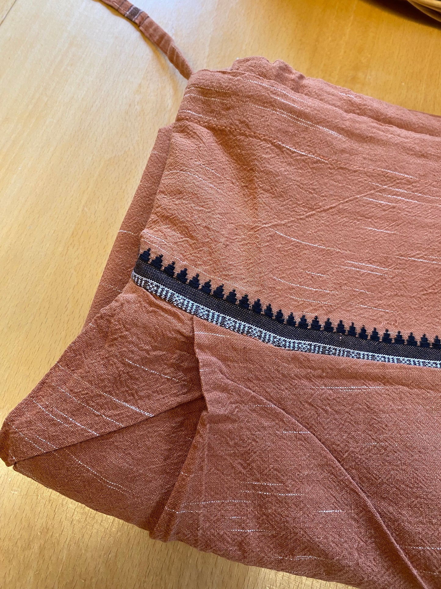 Pluder- Freizeit oder Yogahose aus Baumwolle