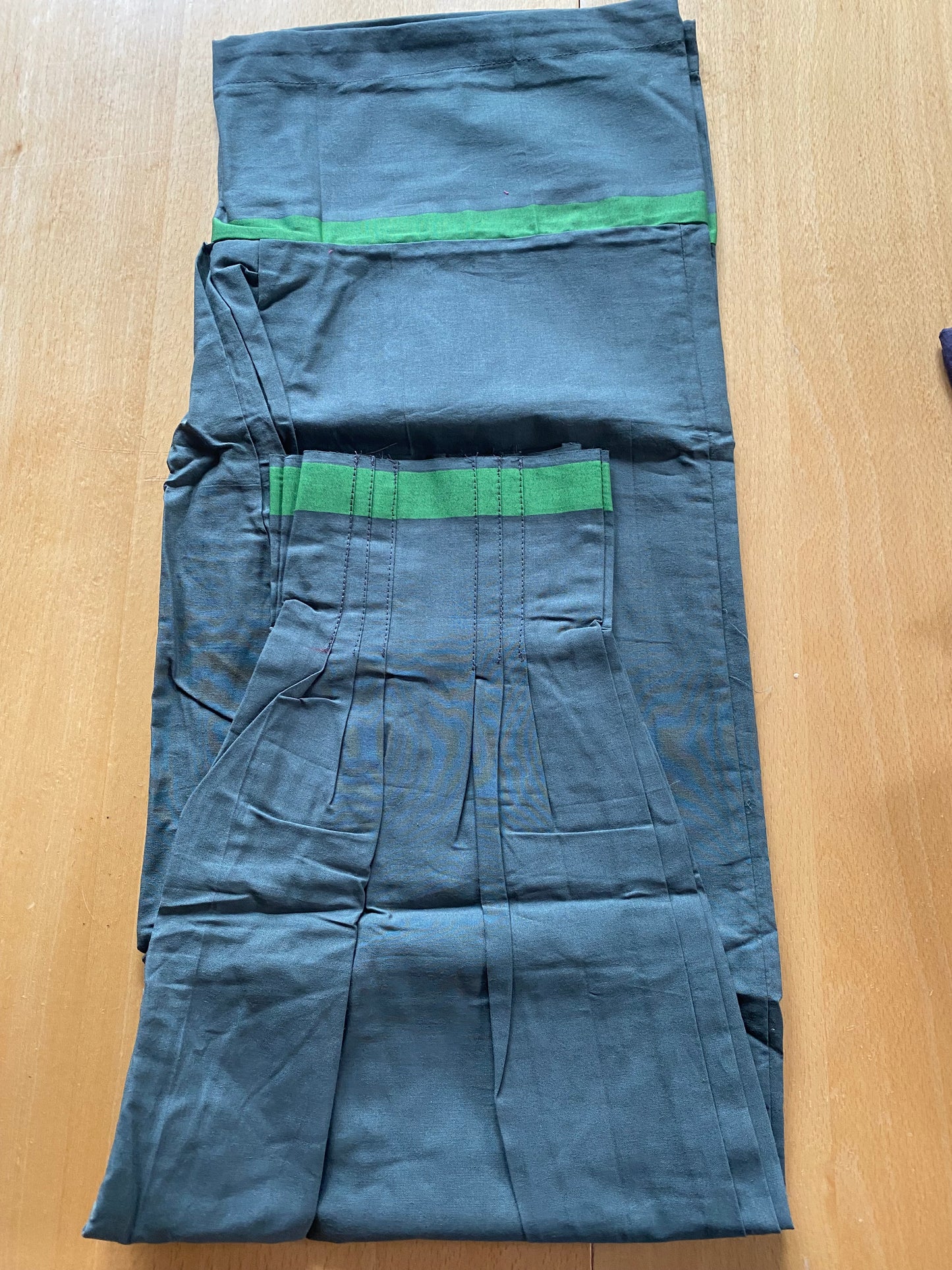 Pluder- Freizeit oder Yogahose aus Baumwolle