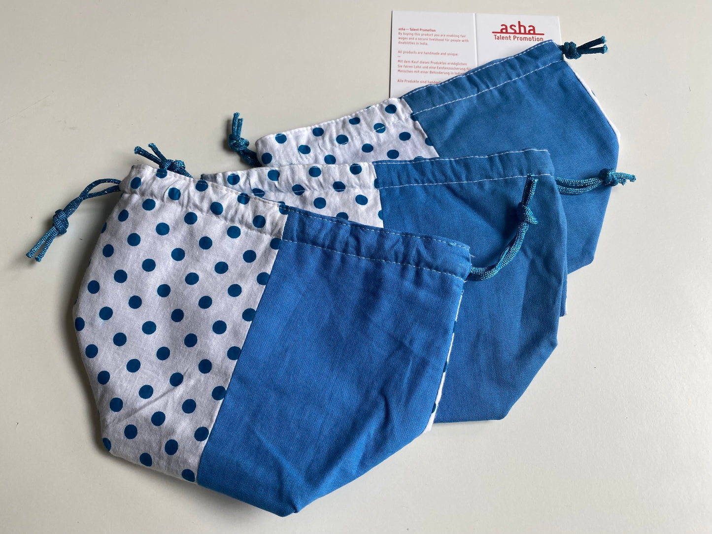 Geschenkbeutel für Ostern