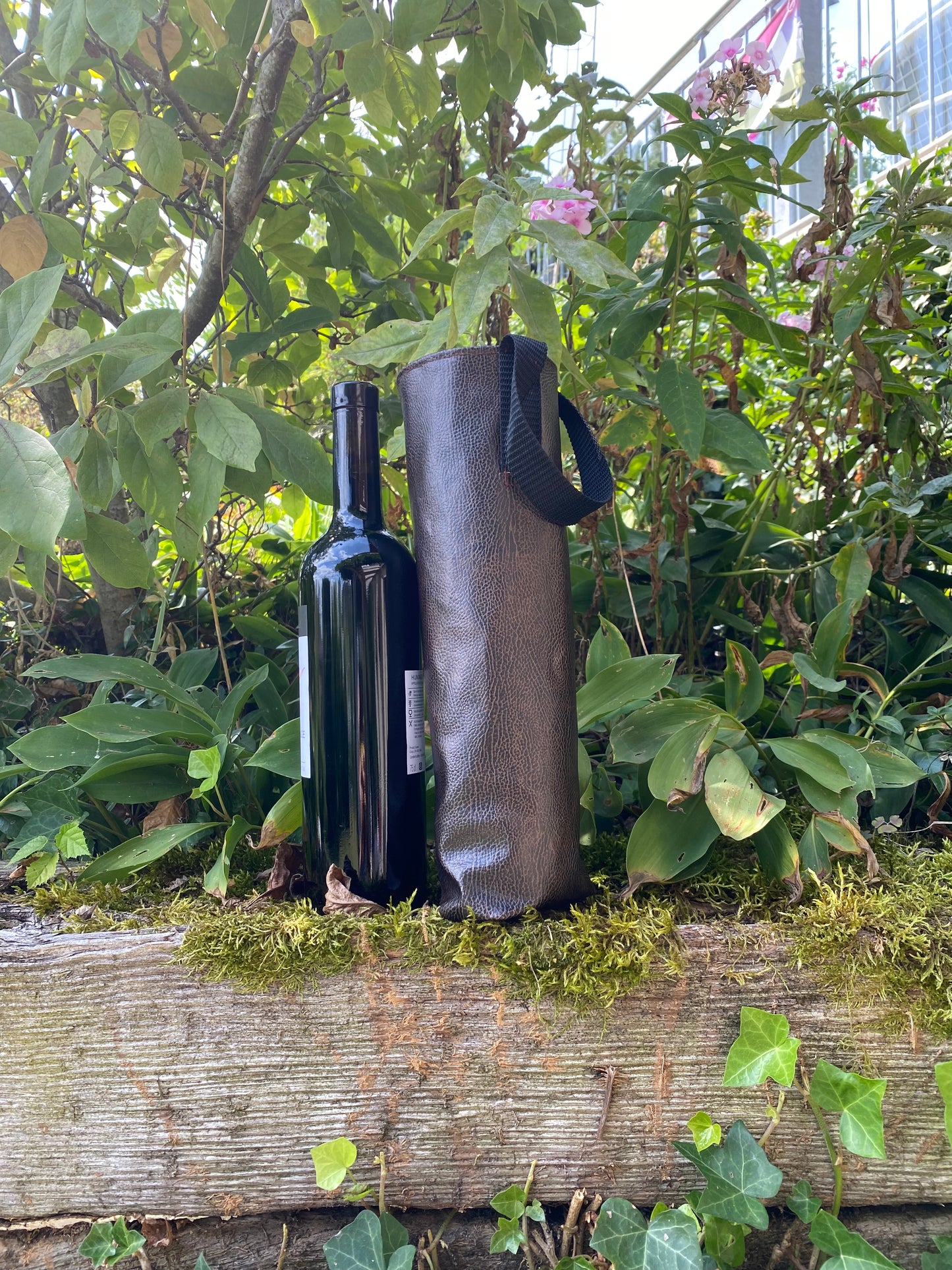 Geschenkbeutel für Flaschen Weinbeutel