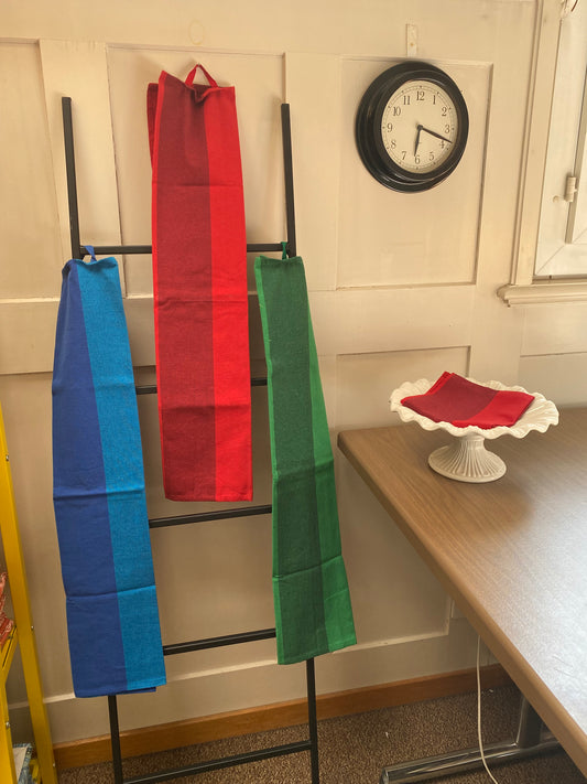 Küchen- & Geschirrtuch – handgewoben, nachhaltig & schön