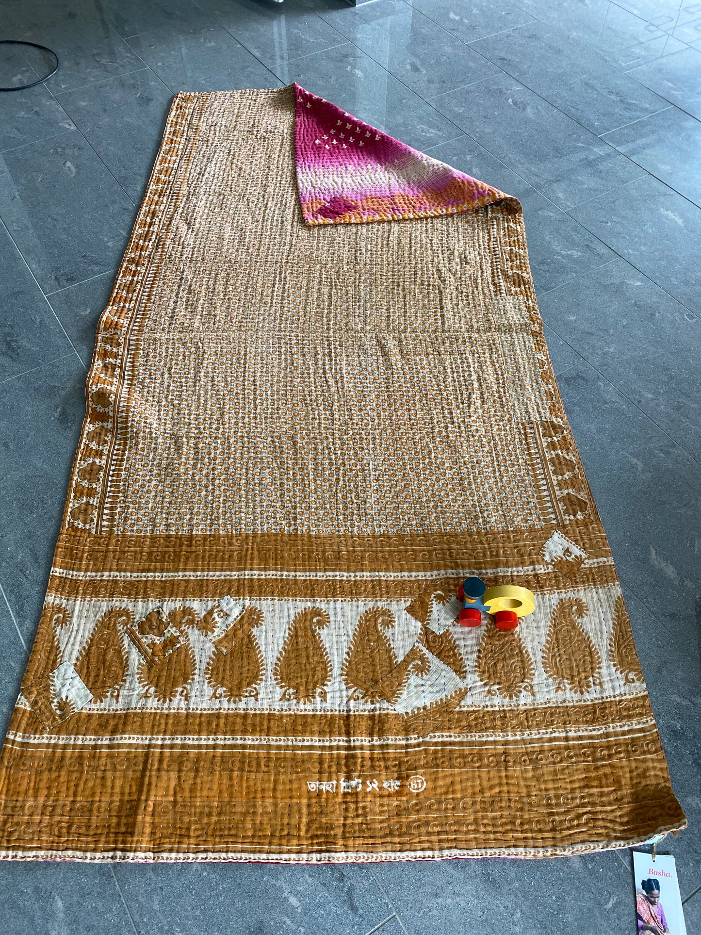 Babykrabbel-Decke Bettüberwurf Kuscheldecke Quilts