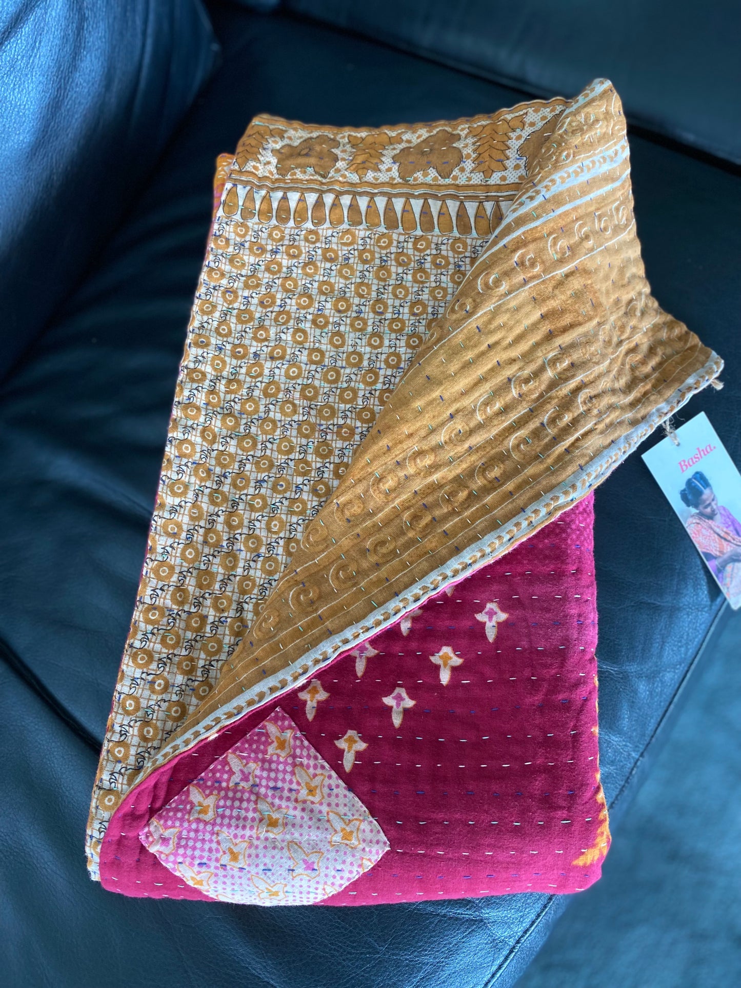 Babykrabbel-Decke Bettüberwurf Kuscheldecke Quilts