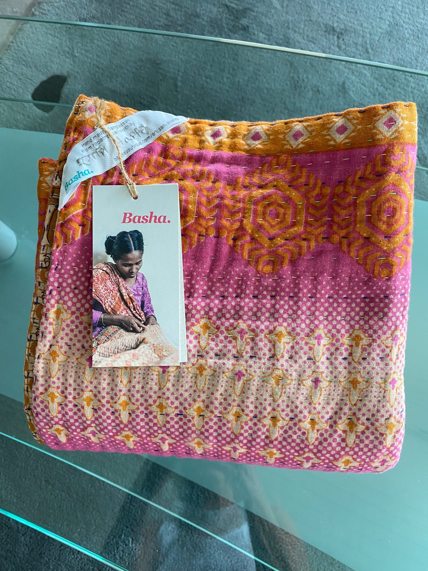 Babykrabbel-Decke Bettüberwurf Kuscheldecke Quilts