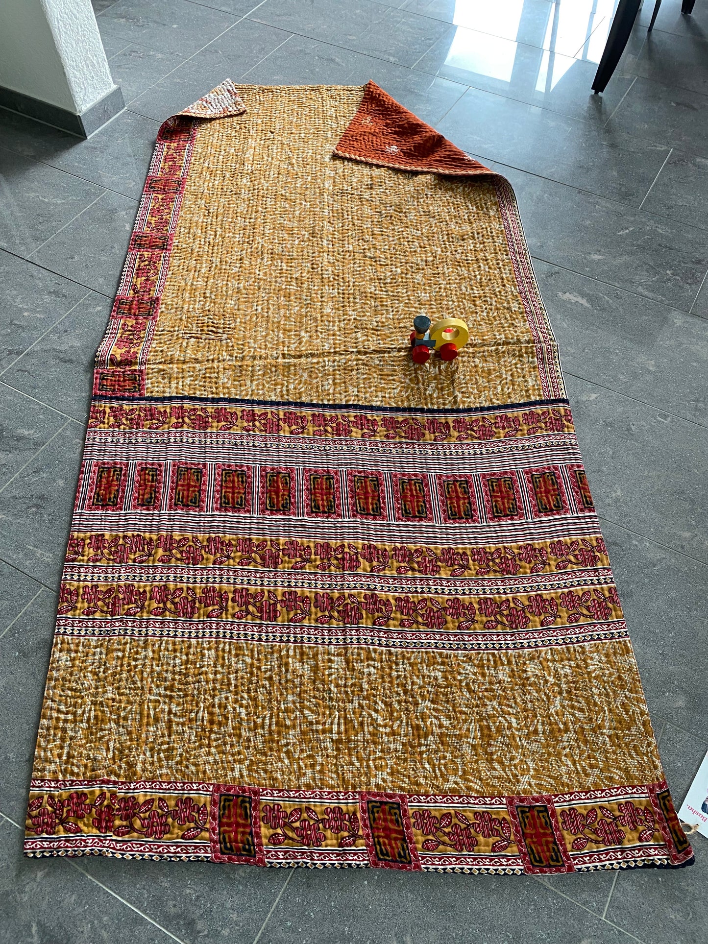 Babykrabbel-Decke Bettüberwurf Kuscheldecke Quilts