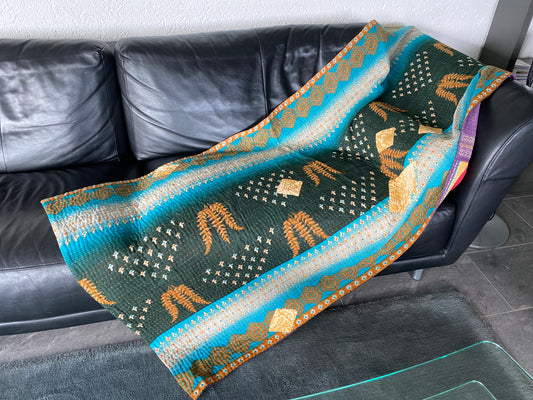 Babykrabbel-Decke Bettüberwurf Kuscheldecke Quilts