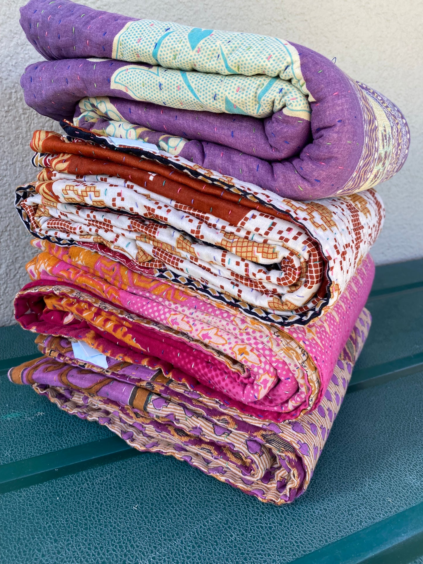 Babykrabbel-Decke Bettüberwurf Kuscheldecke Quilts