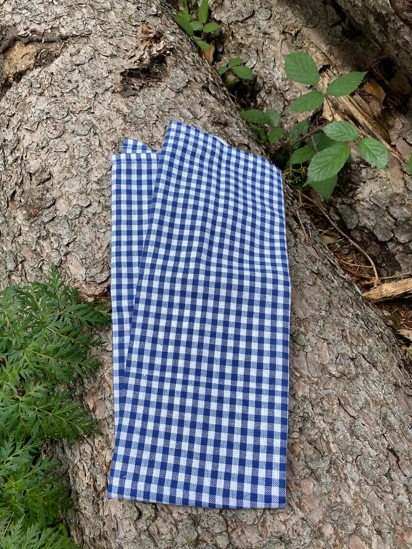Küchen- & Geschirrtuch – hadngewoben, nachhaltig & schön