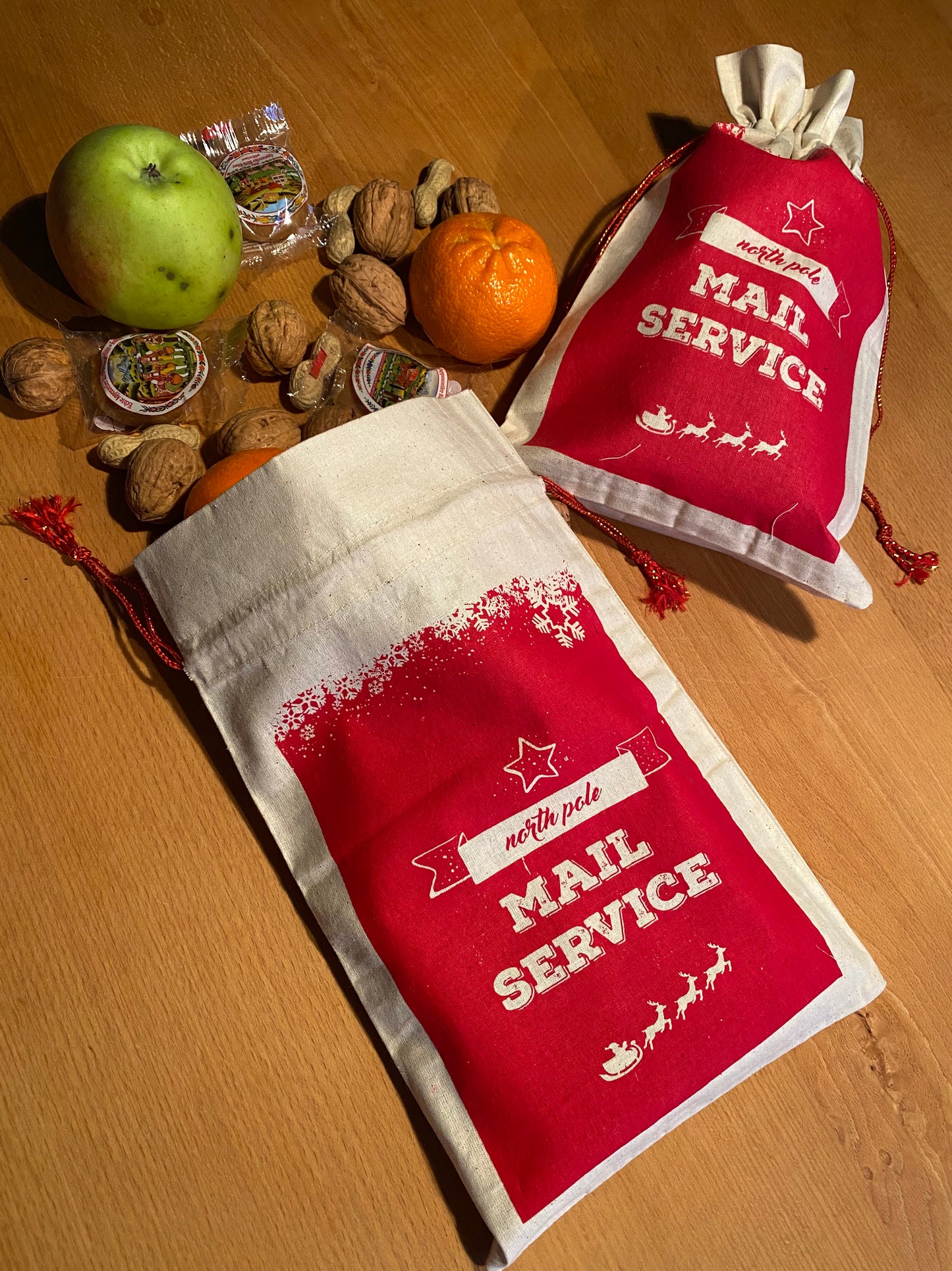 Samichlaus-Tag Adventszeit