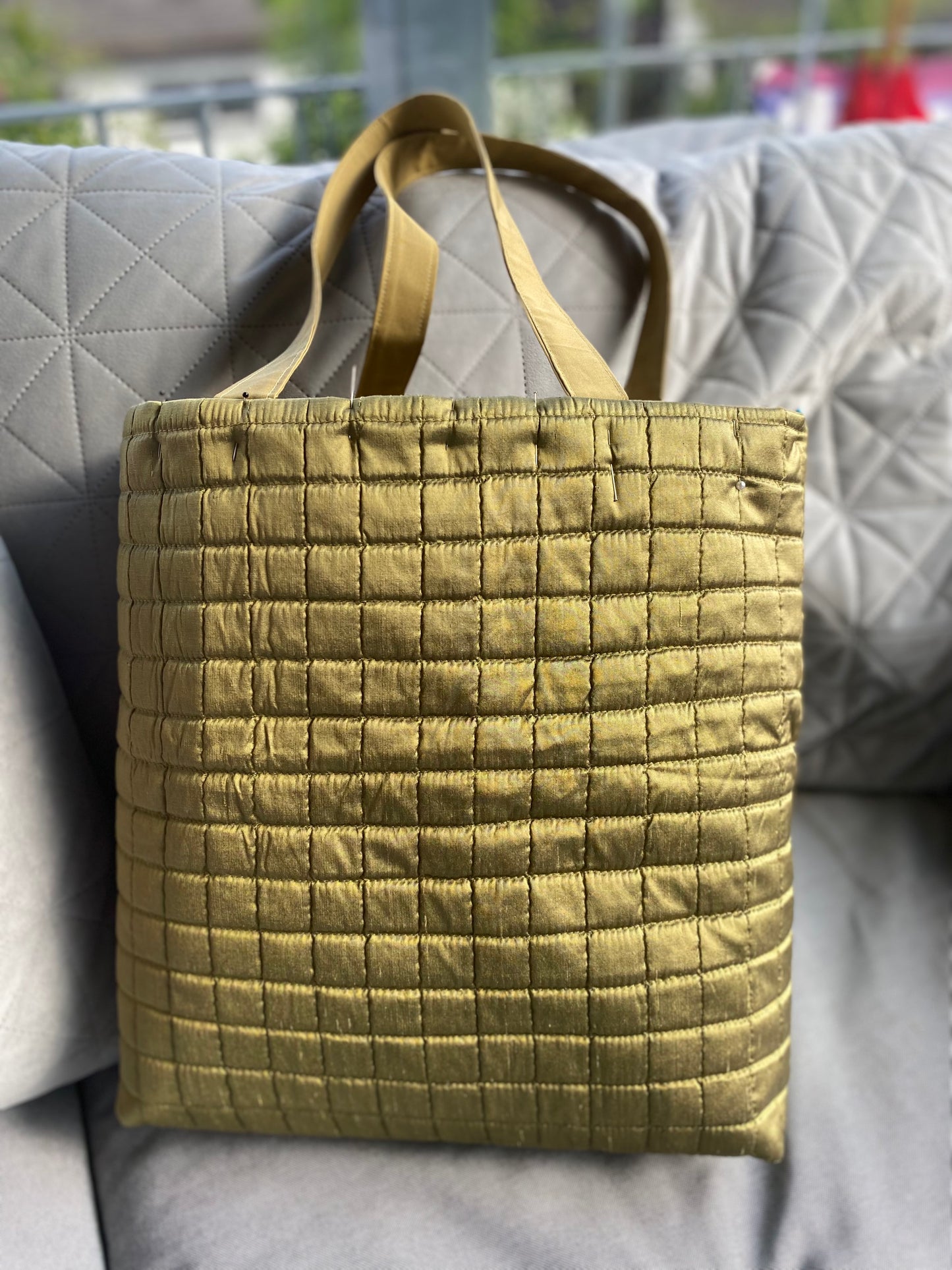 Big Shopper - Einkaufs- oder Strandtasche