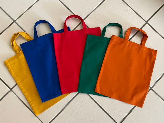 Büchertasche Minitasche aus BW
