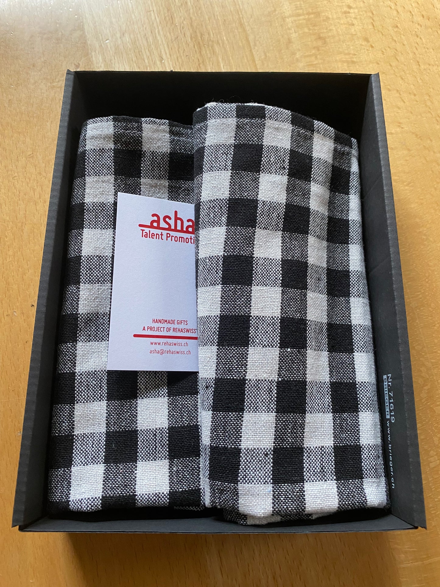 GESCHENK-BOX