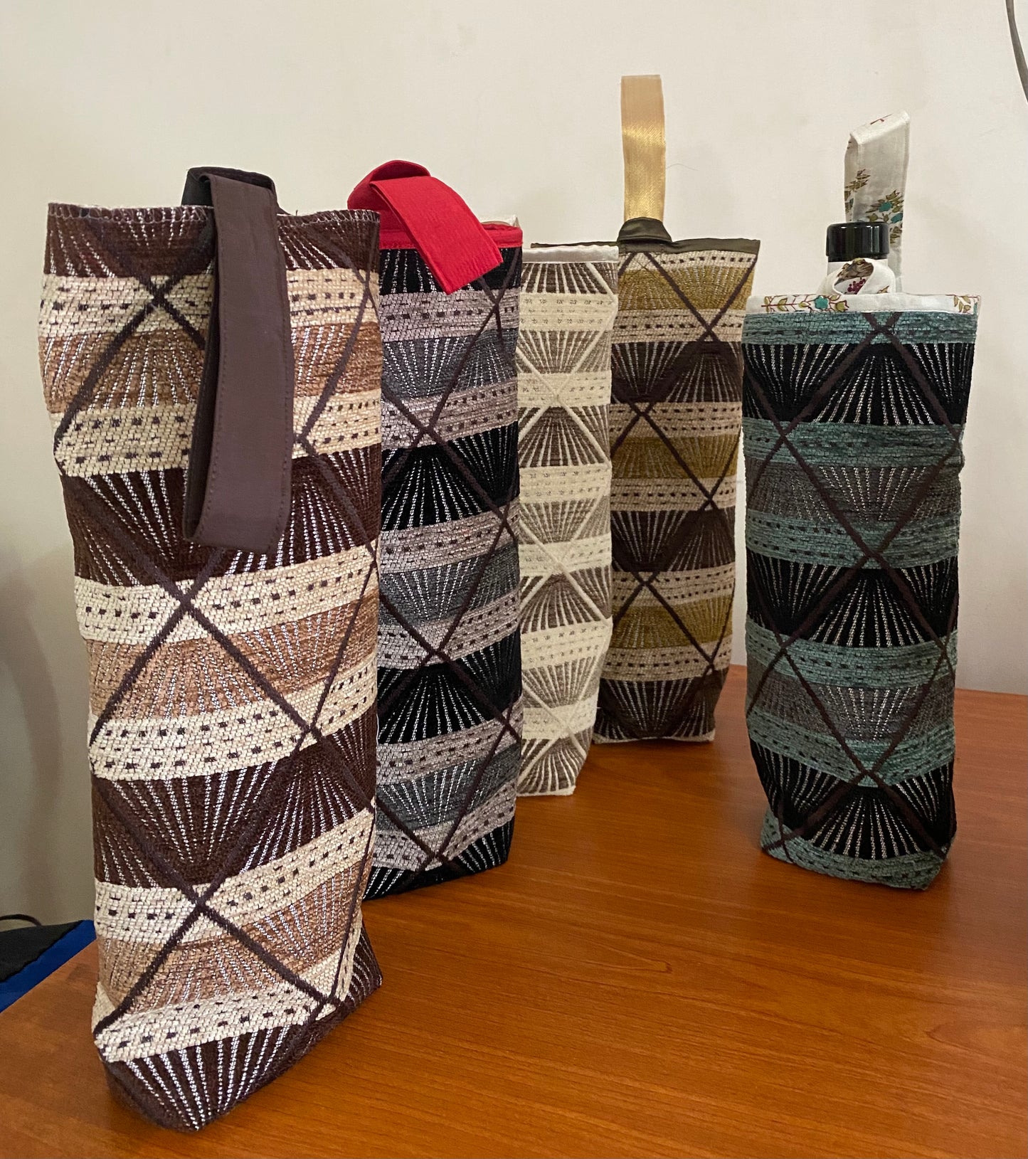 Geschenk Verpackung für Wein-und andere Flaschen