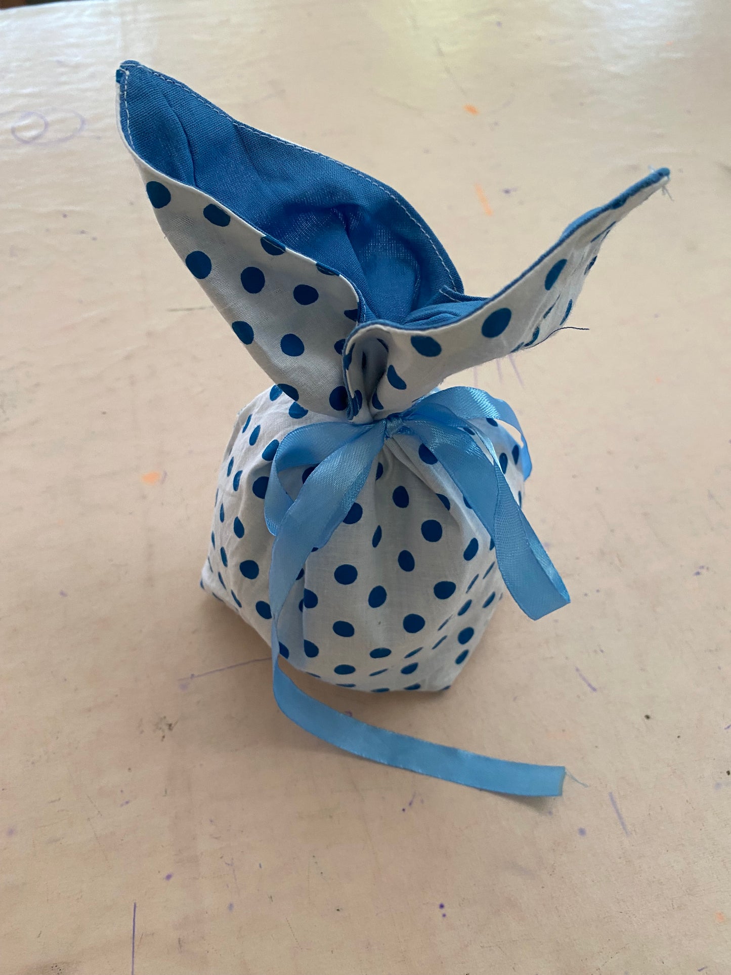 Geschenkbeutel für Ostern
