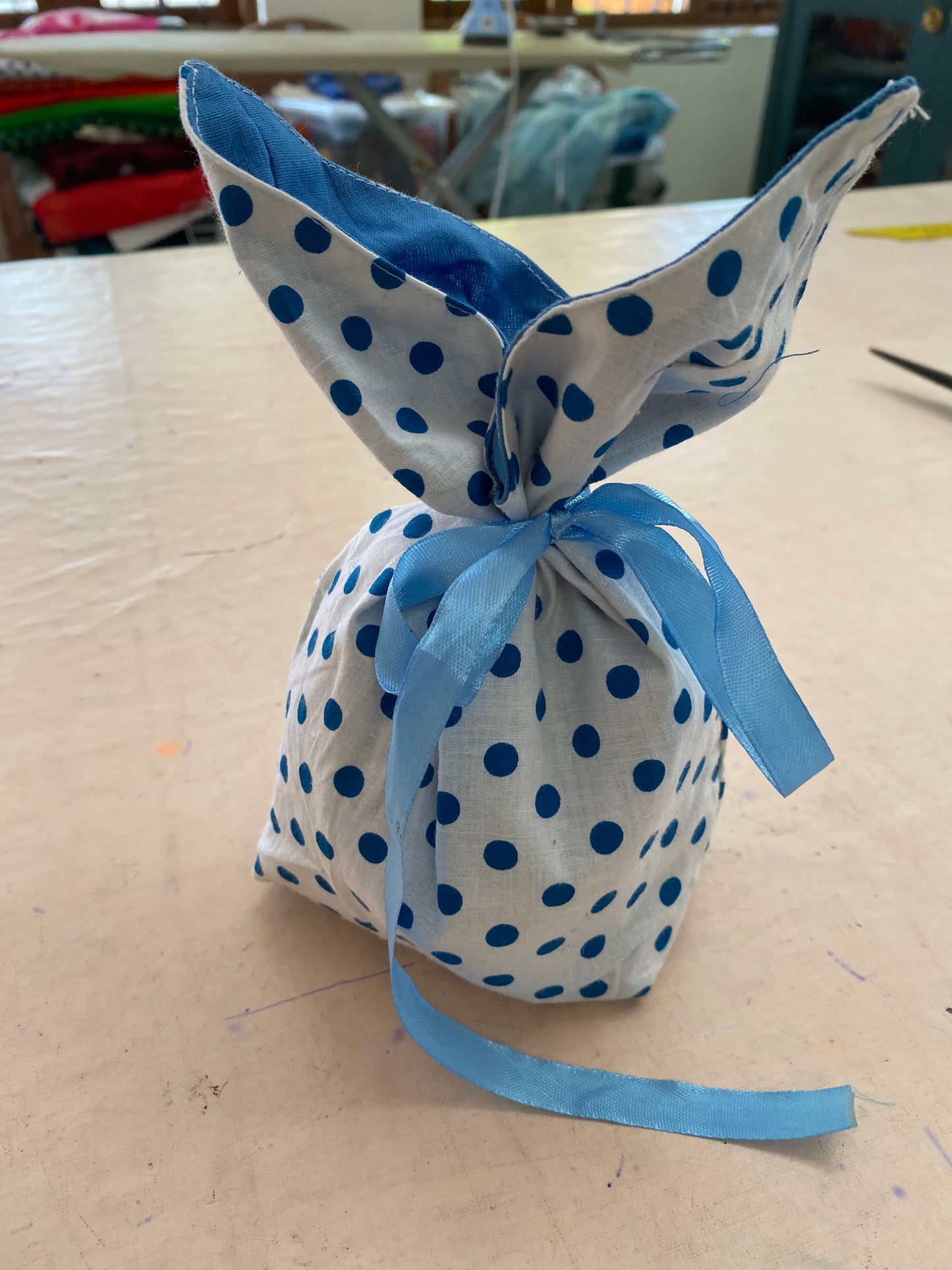 Geschenkbeutel für Ostern