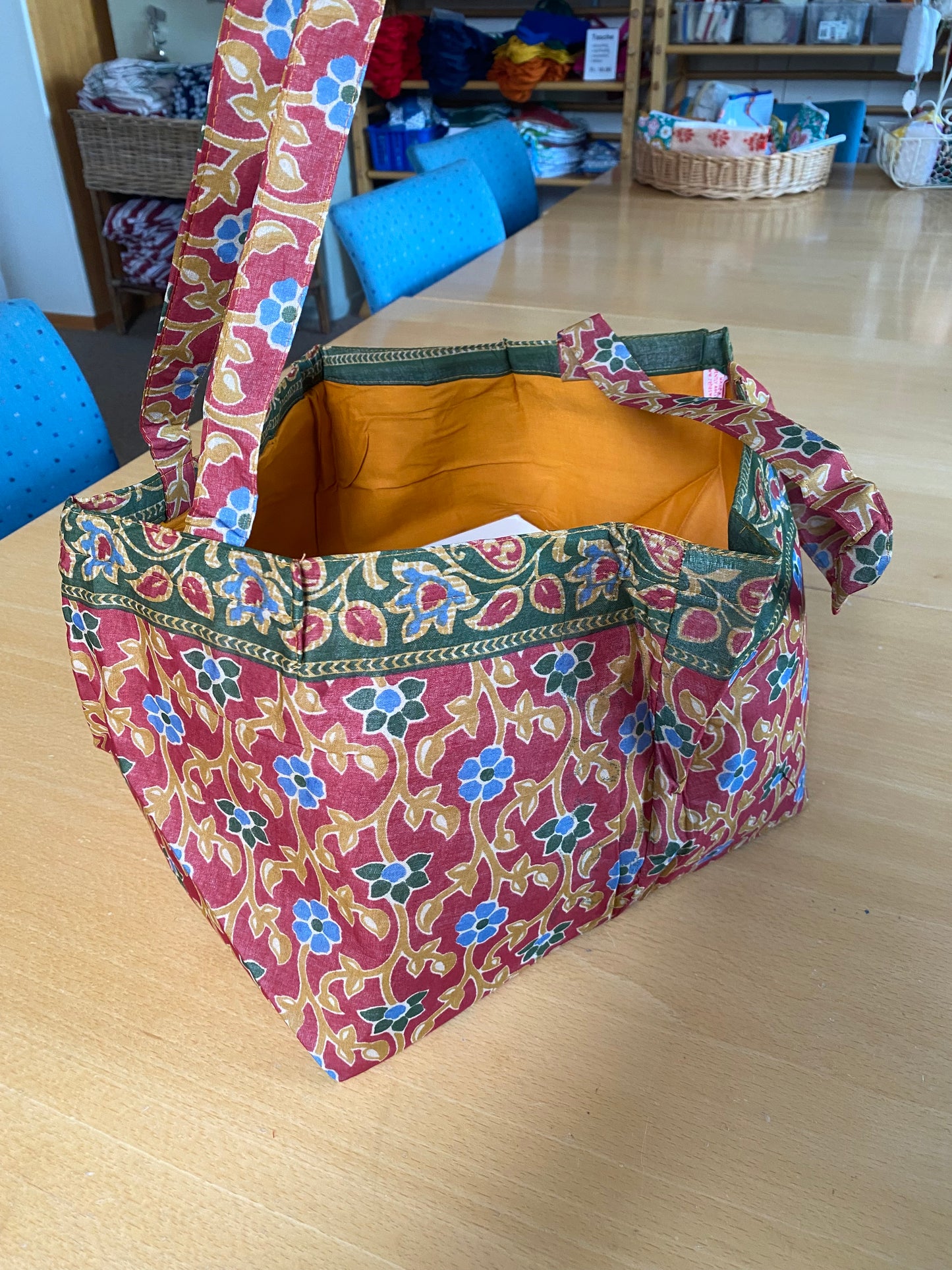 Must have- Tasche für den Tortentransport, PicNic und Familienpartiys