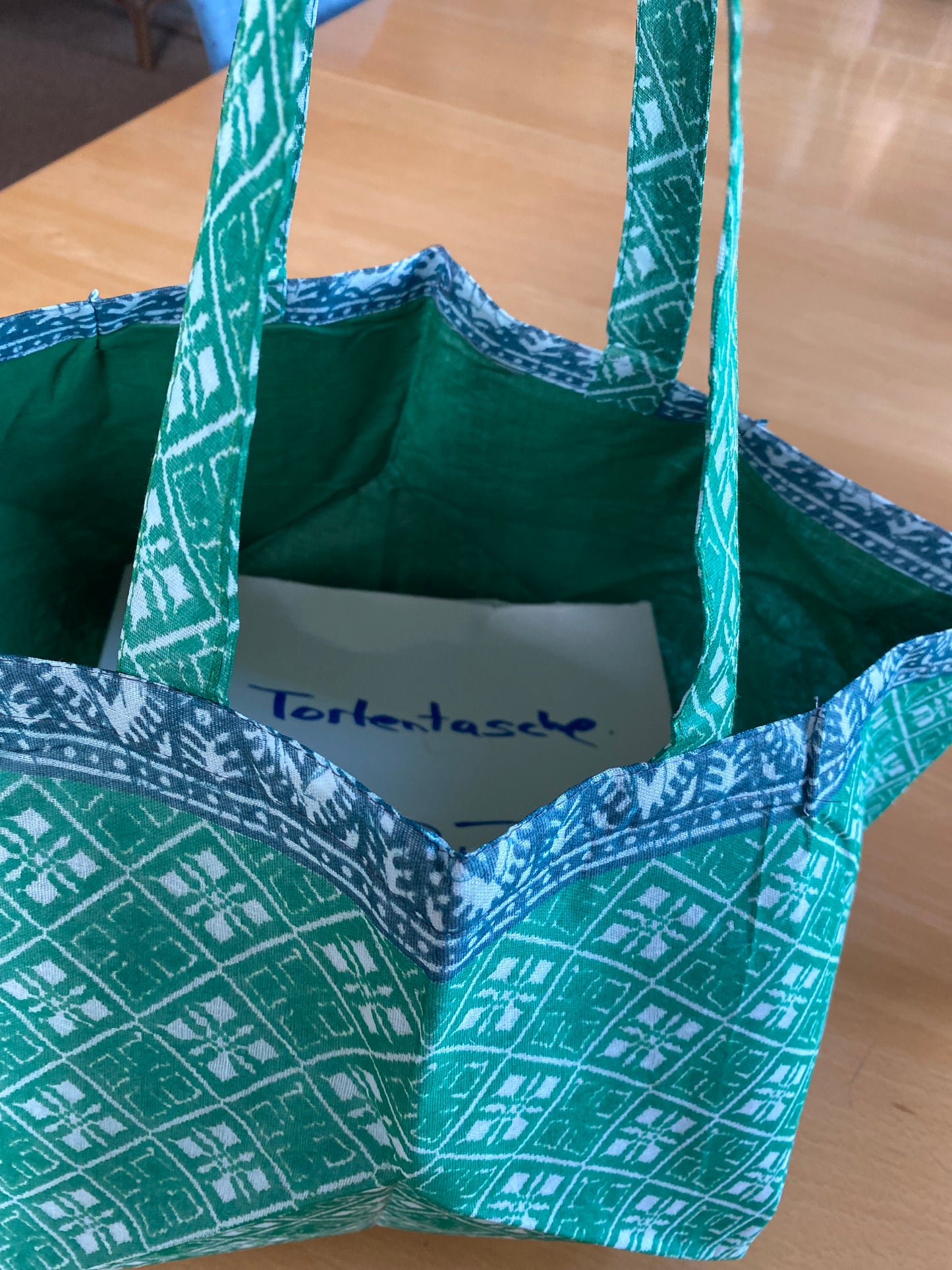 Must have- Tasche für den Tortentransport, PicNic und Familienpartiys