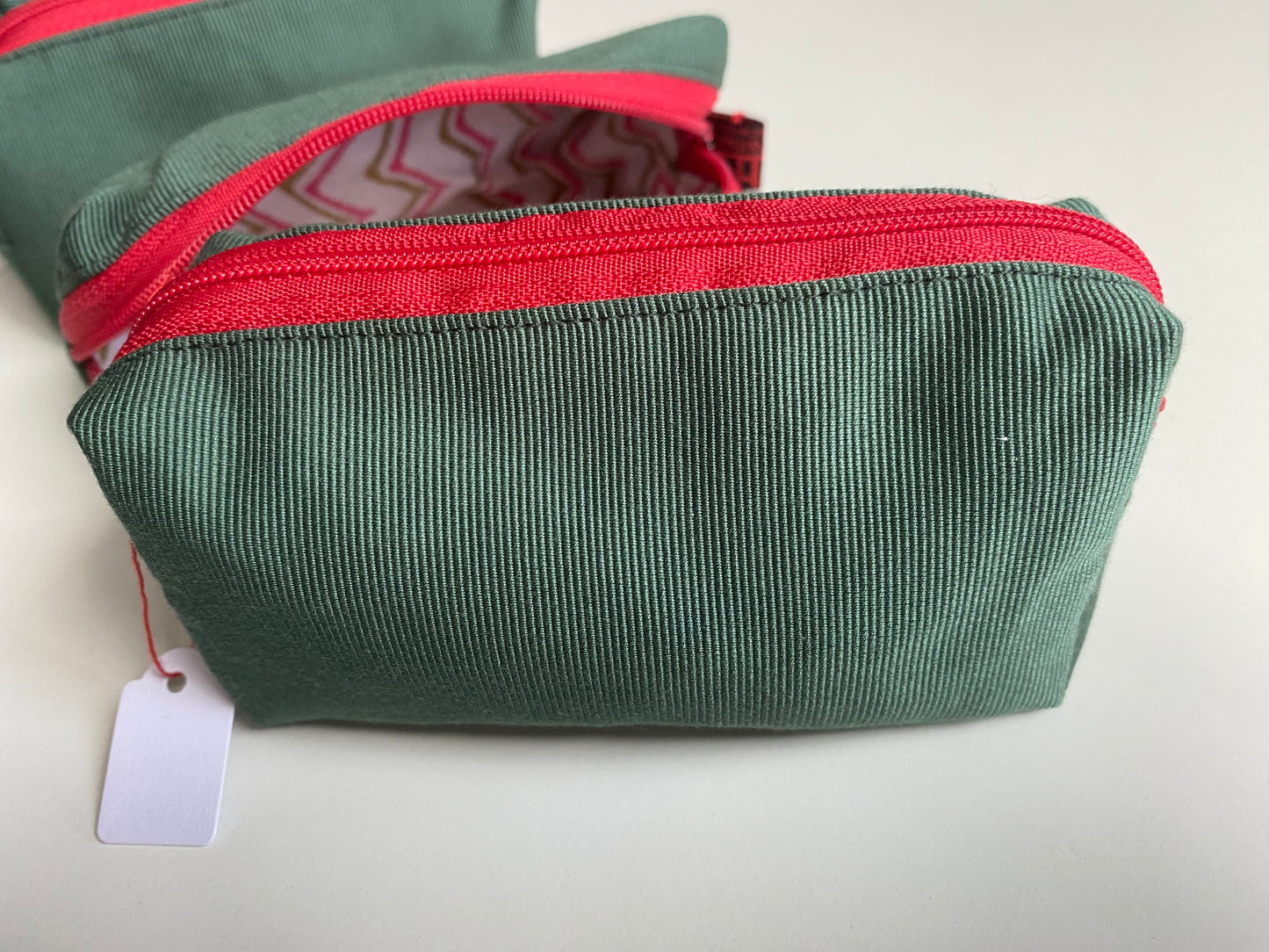 Mini und Midi Kosmetik-Beutelchen