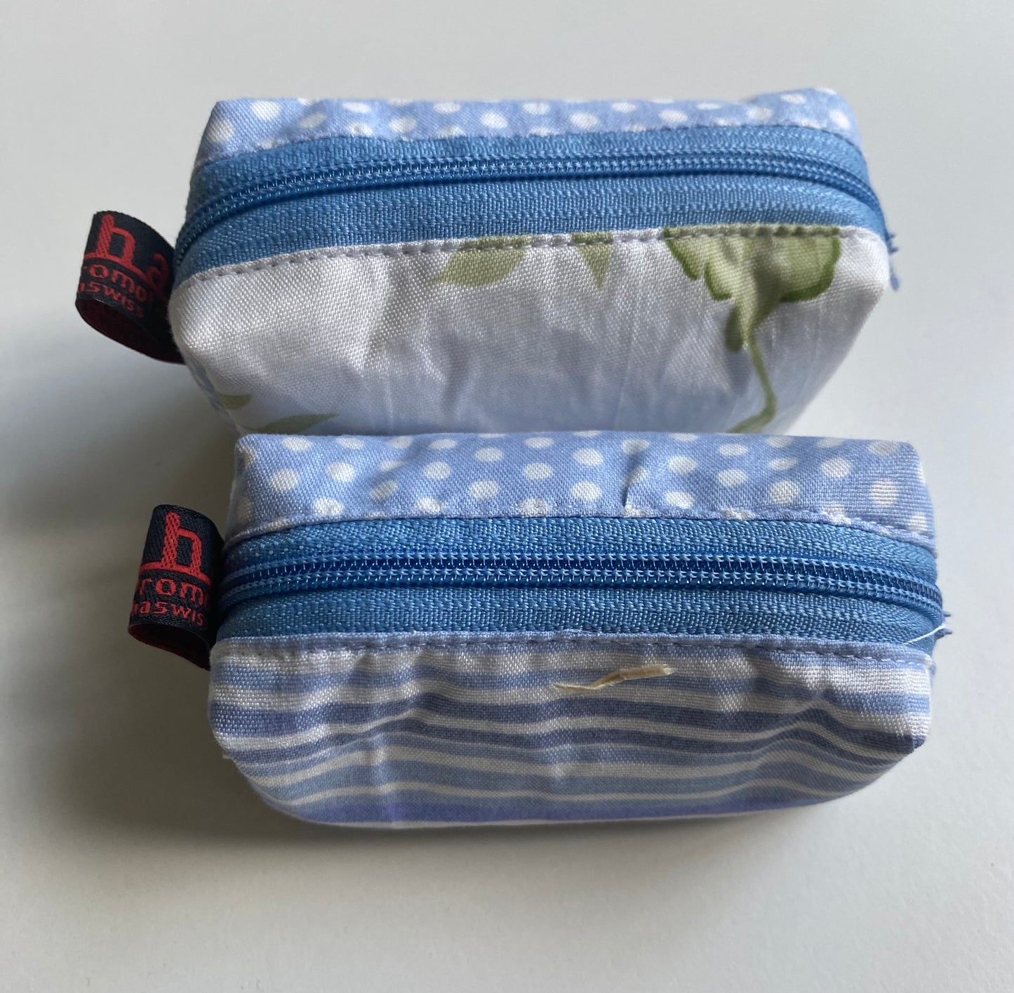Mini und Midi Kosmetik-Beutelchen