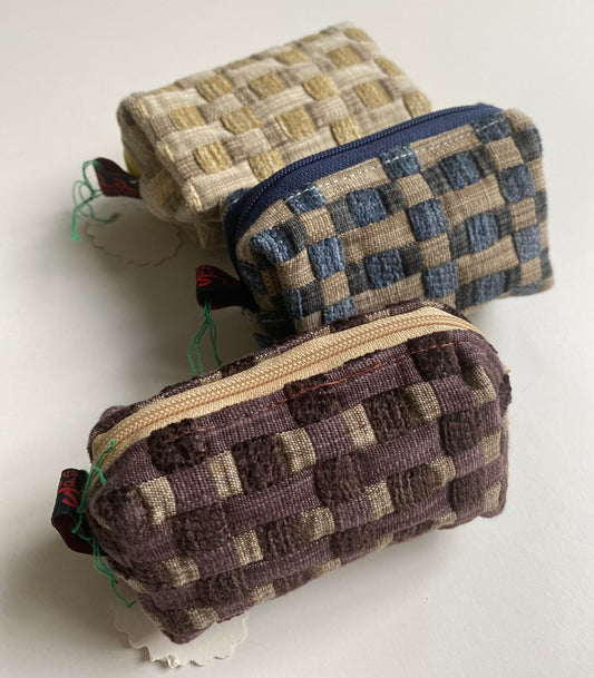 Mini und Midi Kosmetik-Beutelchen