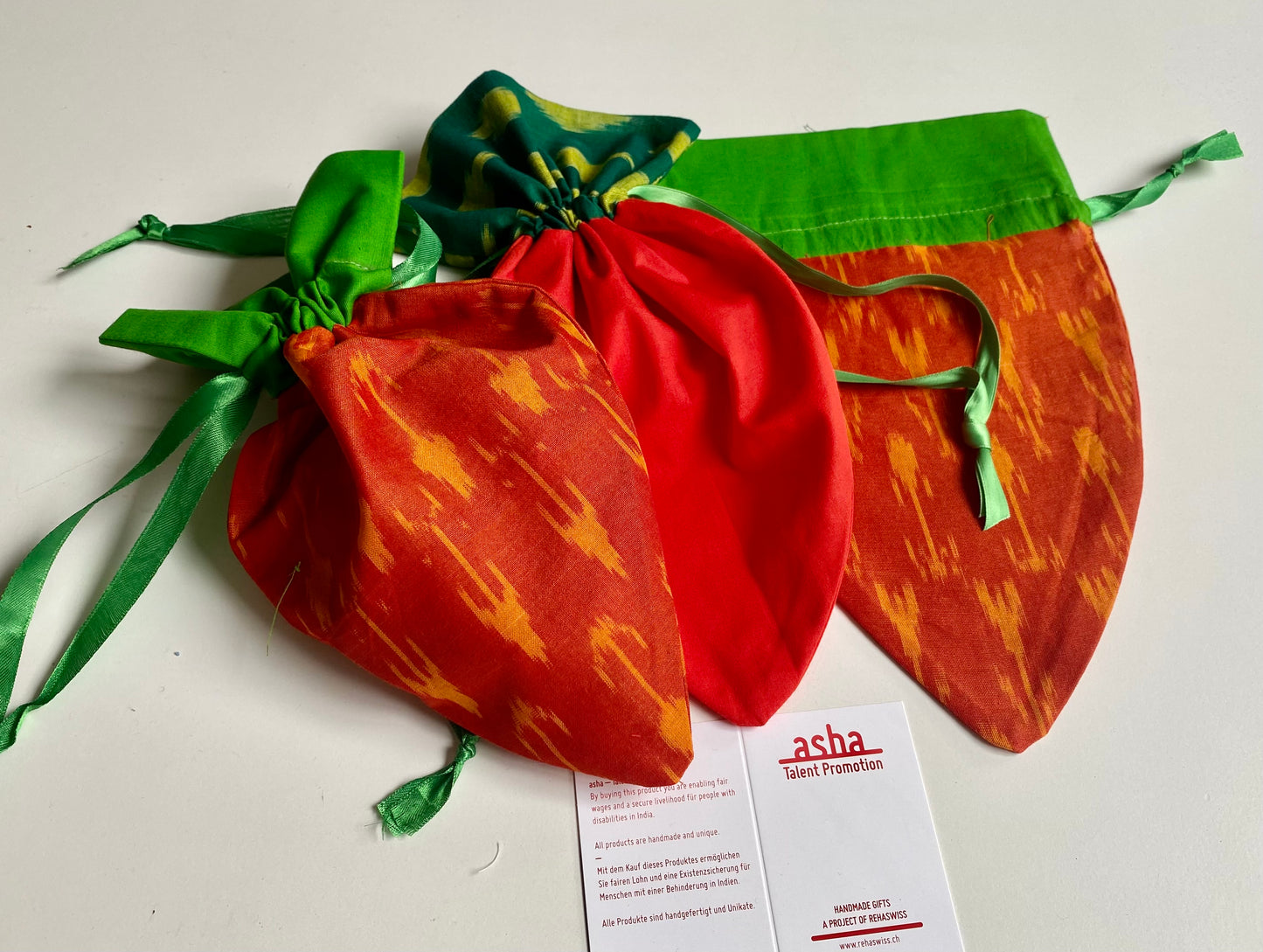 Geschenkbeutel für Ostern