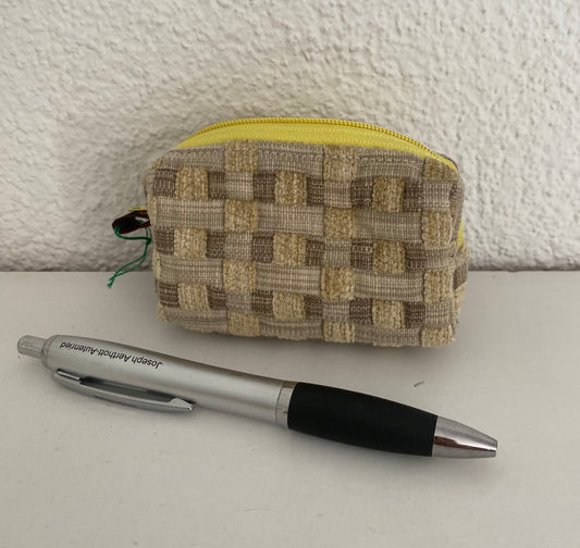 Mini und Midi Kosmetik-Beutelchen