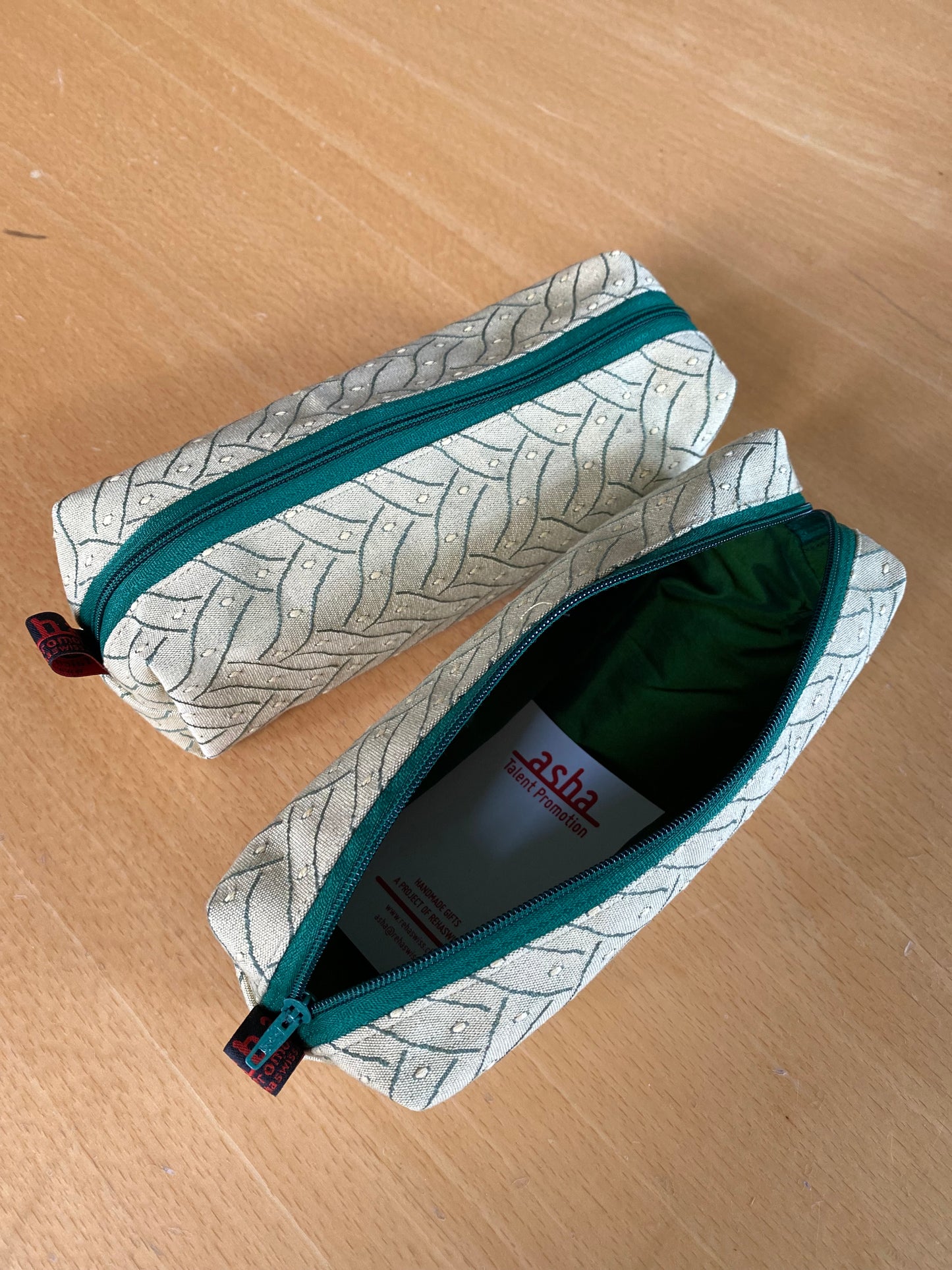Kulturbeutel lang Kosemetiktasche Etuis, Necessaires