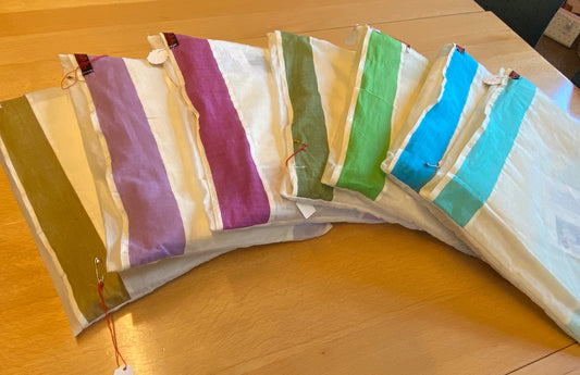 SCHALAFSACK oder Cocoon Travel Sheet – Der superleichte Reiseschlafsack aus Baumwolle