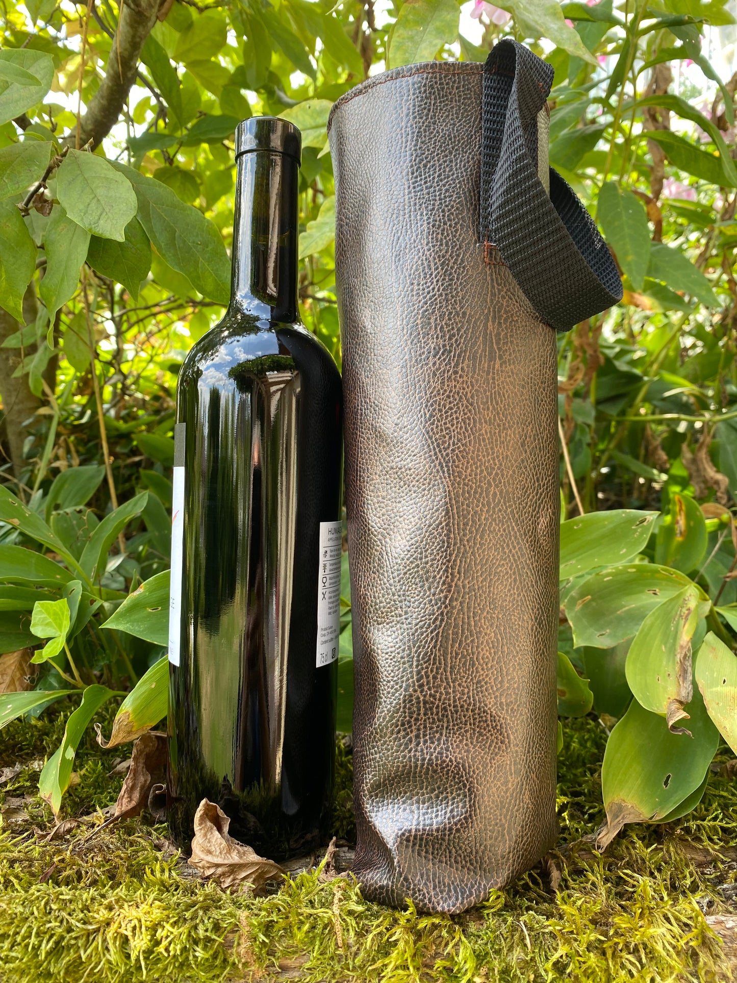 Geschenkbeutel für Flaschen Weinbeutel