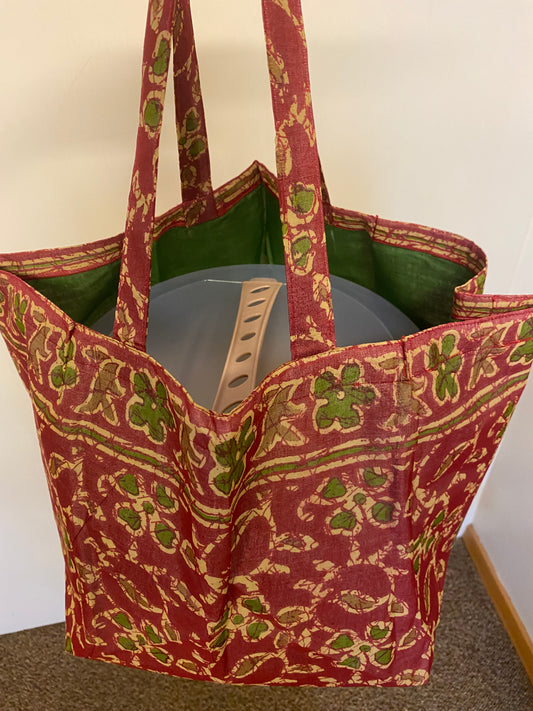 Must have- Tasche für den Tortentransport, PicNic und Familienpartys