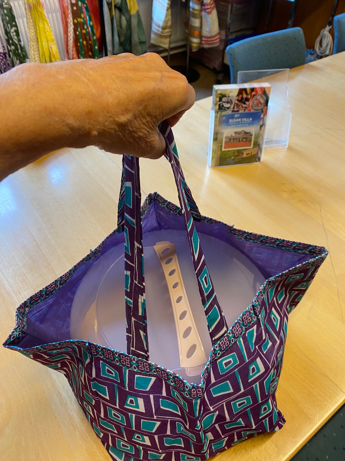 Must have- Tasche für den Tortentransport, PicNic und Familienpartys