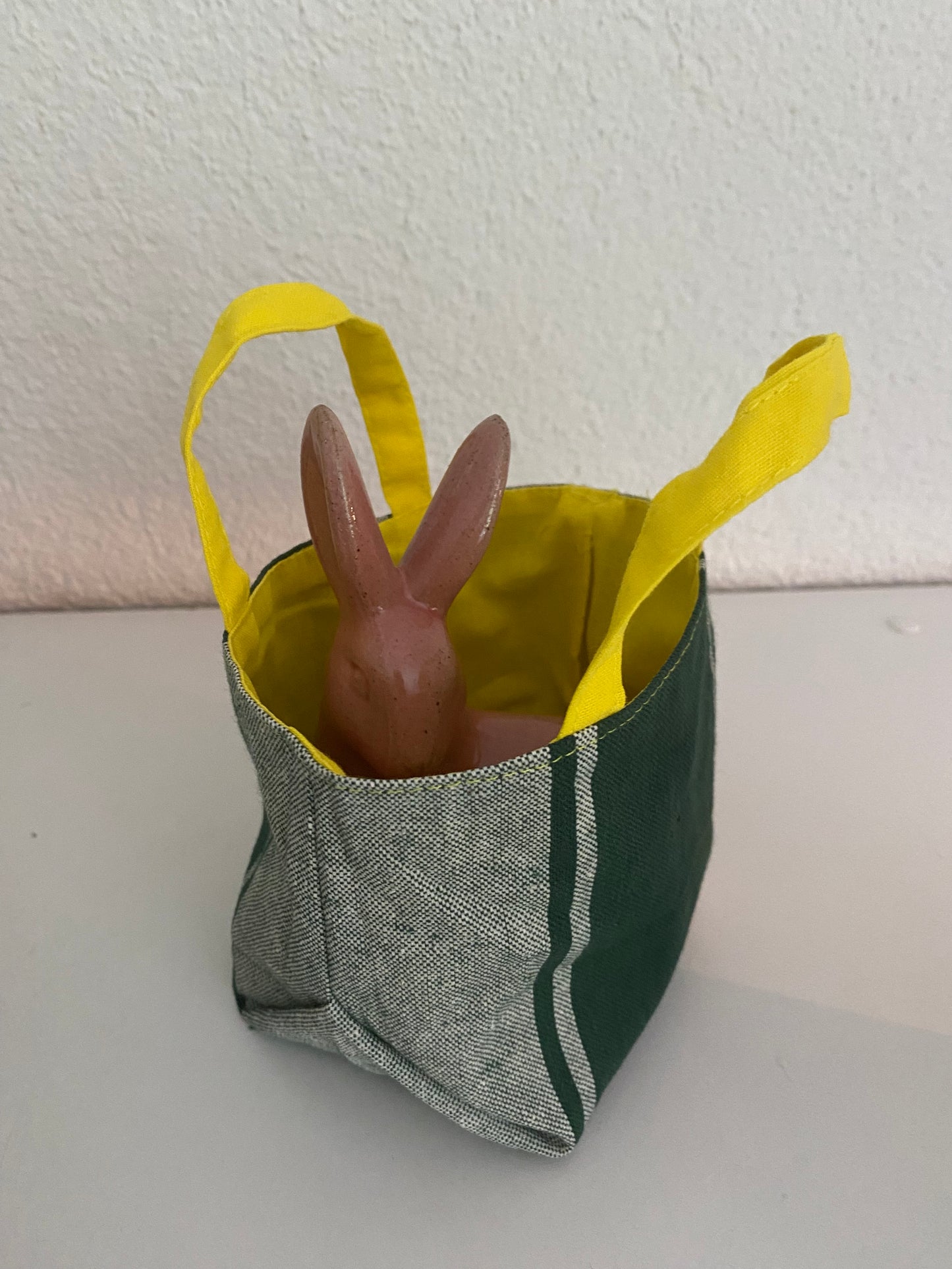 Textile Mini Dekor-Täschchen, Eco Packaging