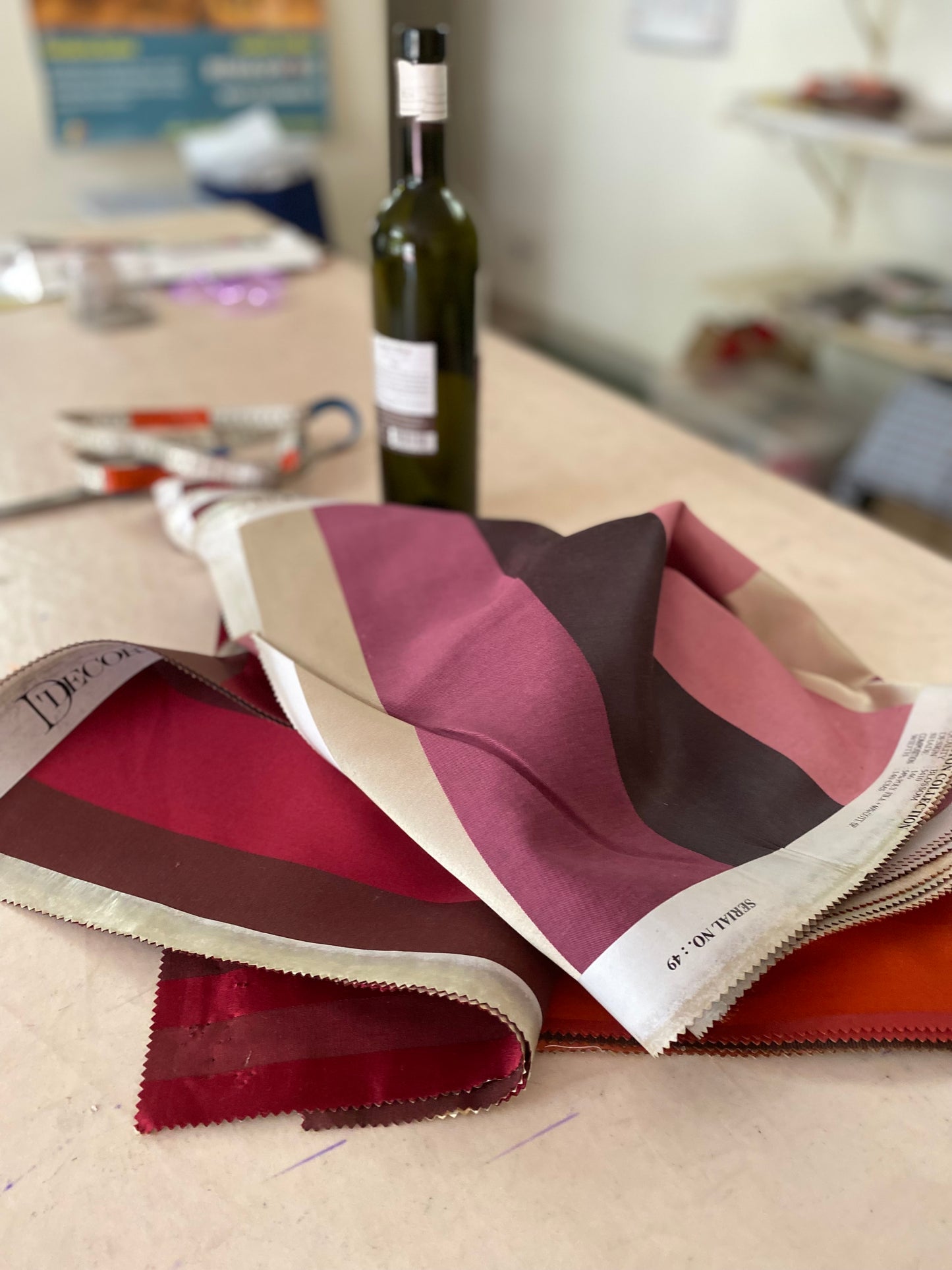 Geschenk-Taschen für Flaschen, Weinflaschen