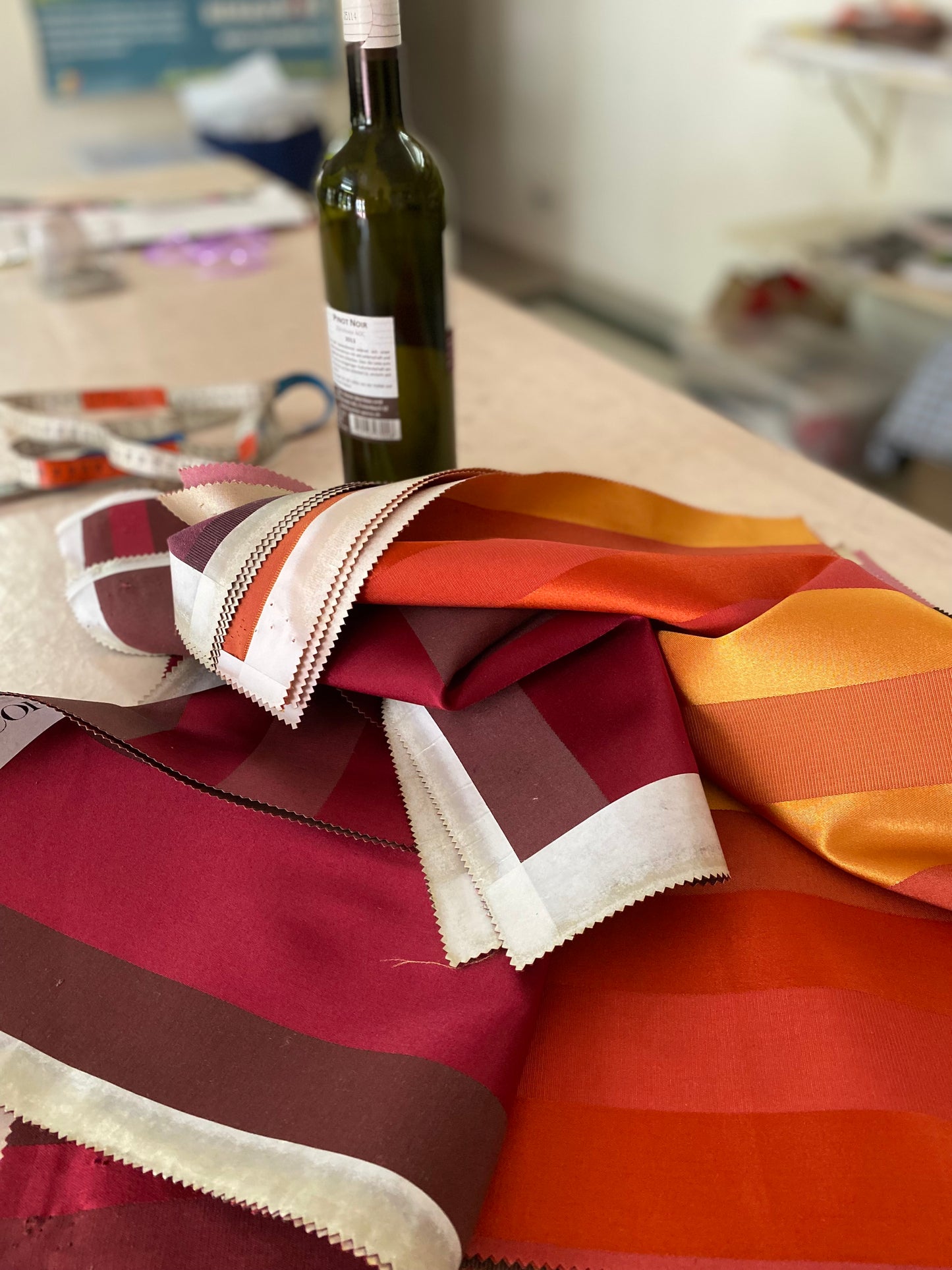 Geschenk-Taschen für Flaschen, Weinflaschen