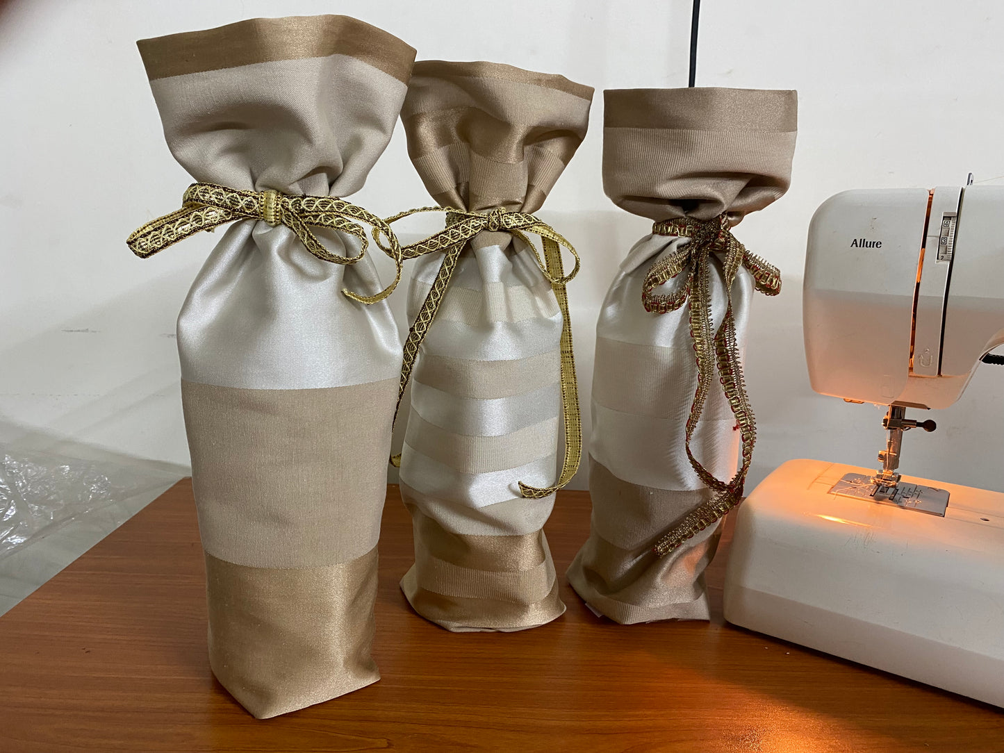Geschenk-Taschen für Flaschen, Weinflaschen