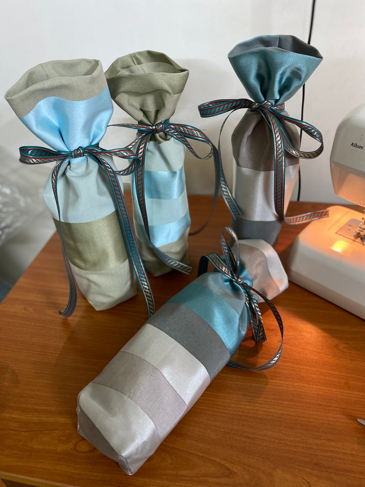 Geschenk-Taschen für Flaschen, Weinflaschen