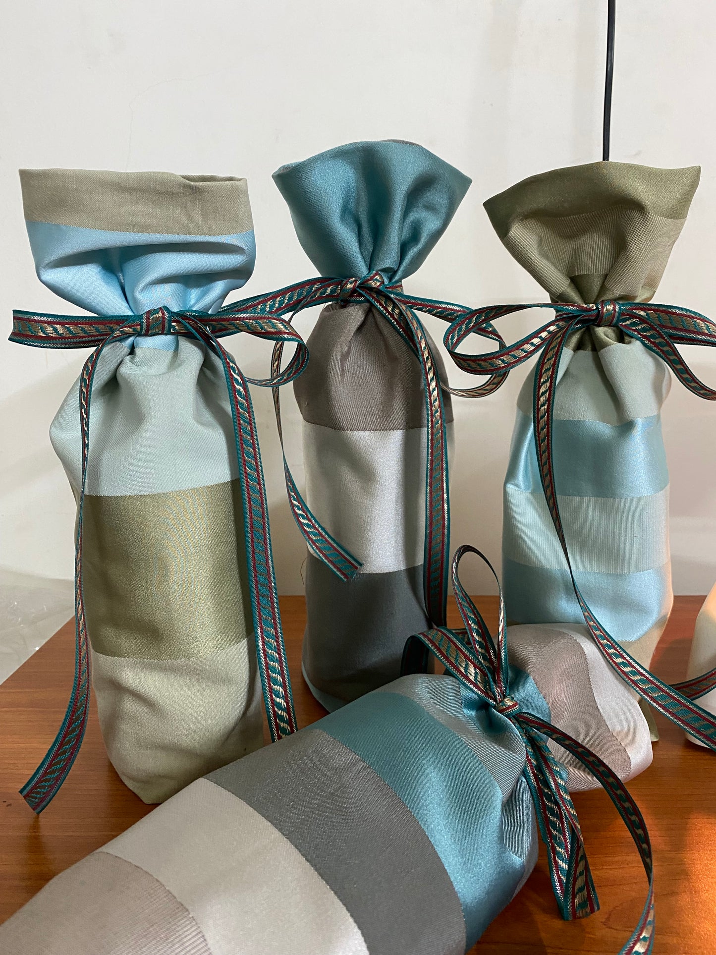 Geschenk-Taschen für Flaschen, Weinflaschen