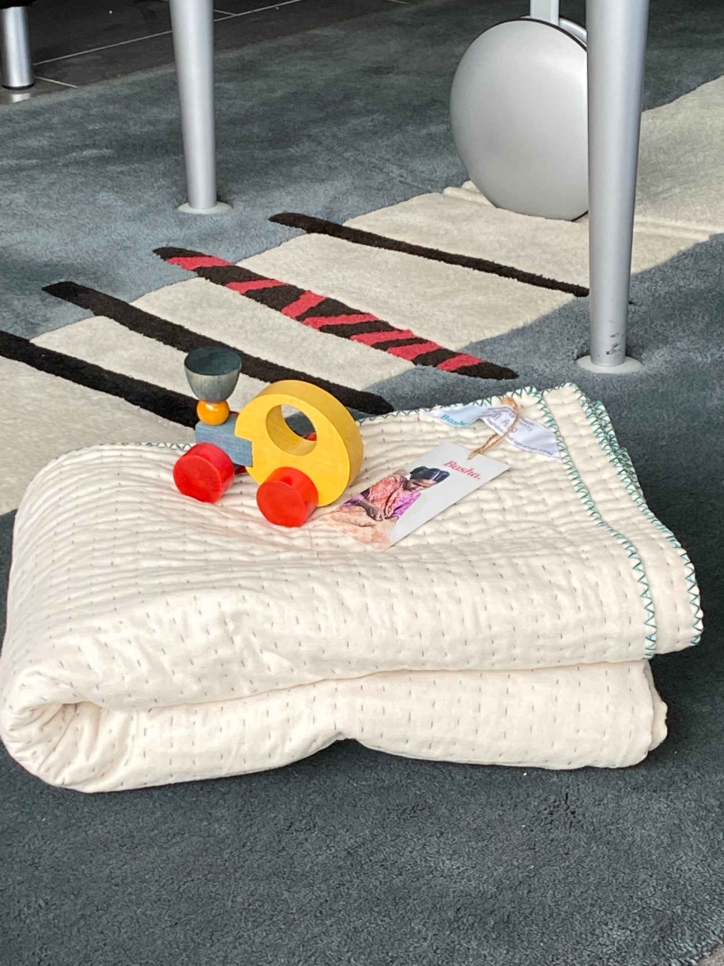 Krabbeldecke für Babys und Kleinkinder